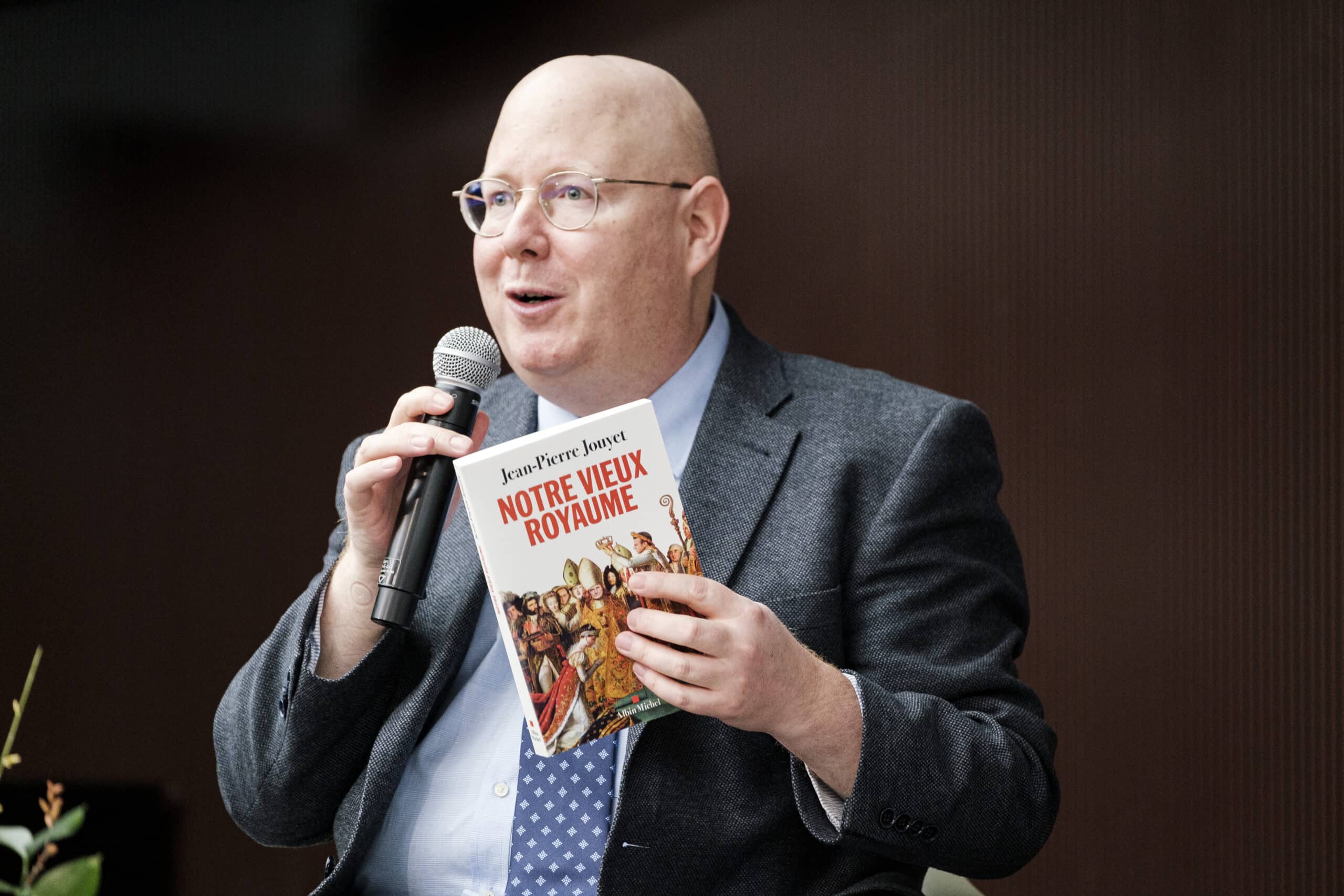 Jean-Pierre Jouyet (2022)