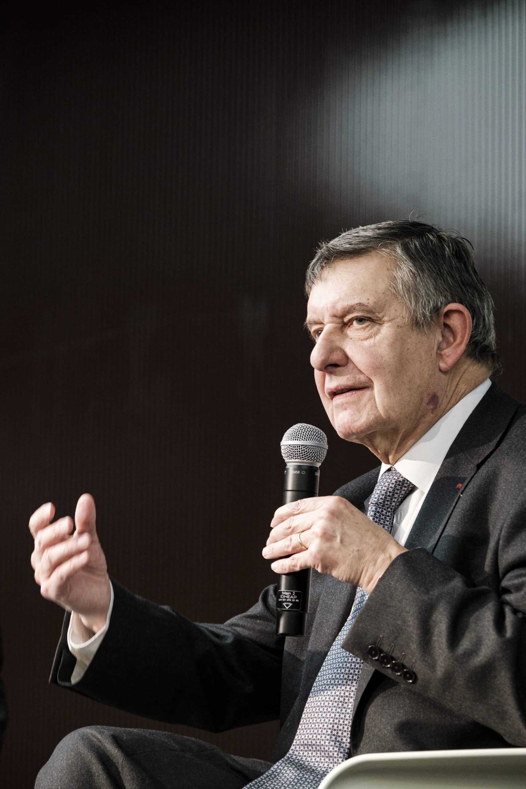 Jean-Pierre Jouyet (2022)