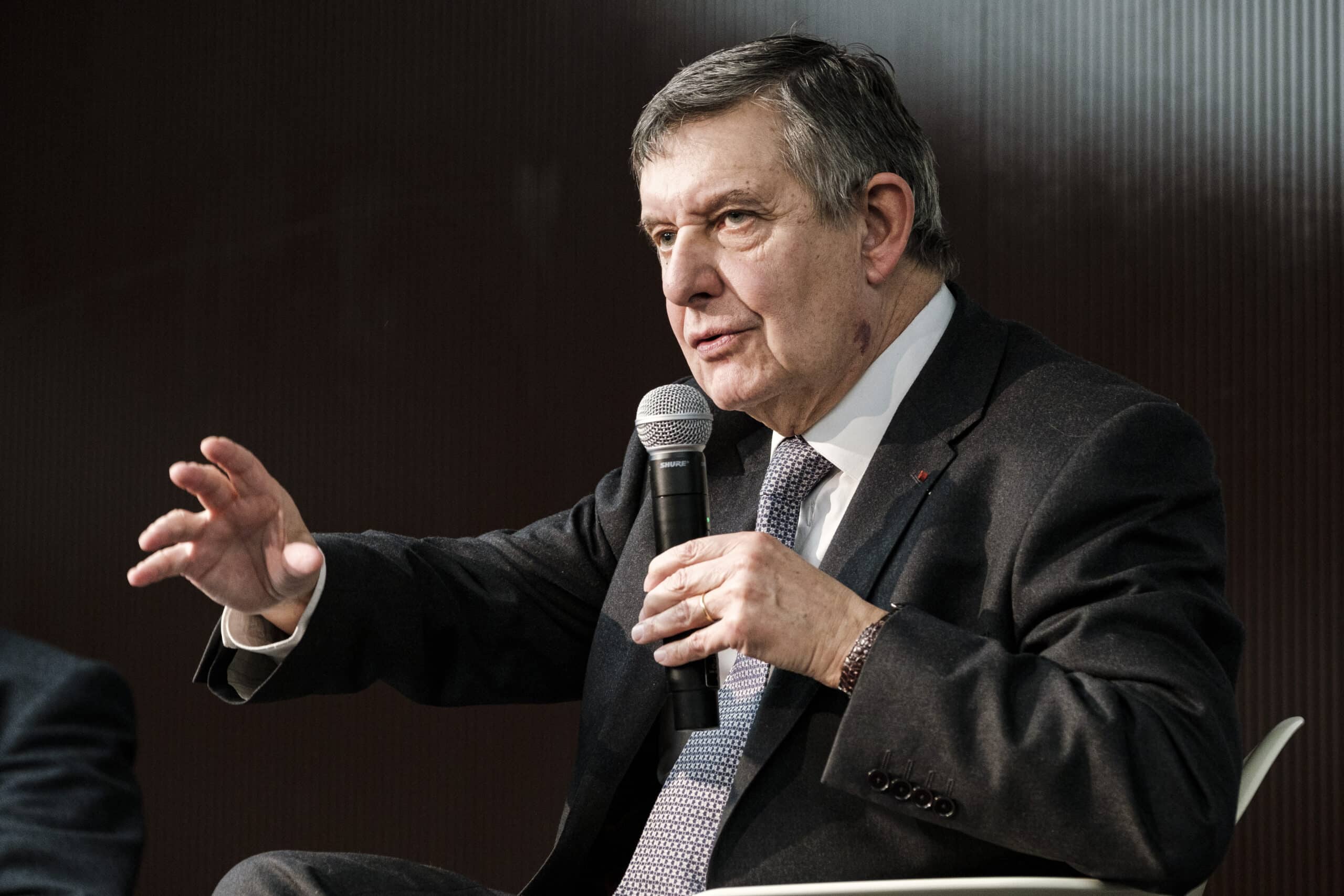 Jean-Pierre Jouyet (2022)