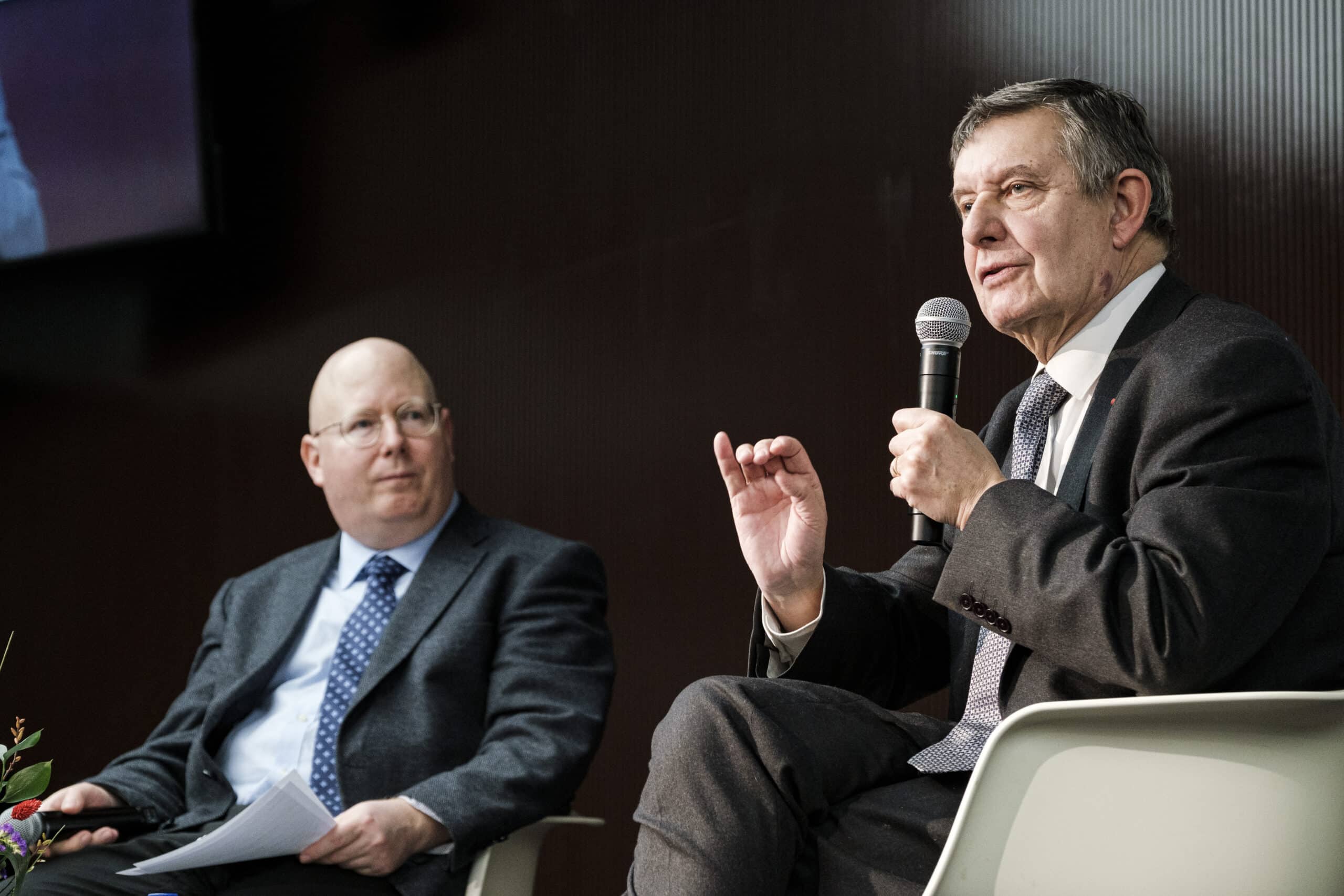 Jean-Pierre Jouyet (2022)