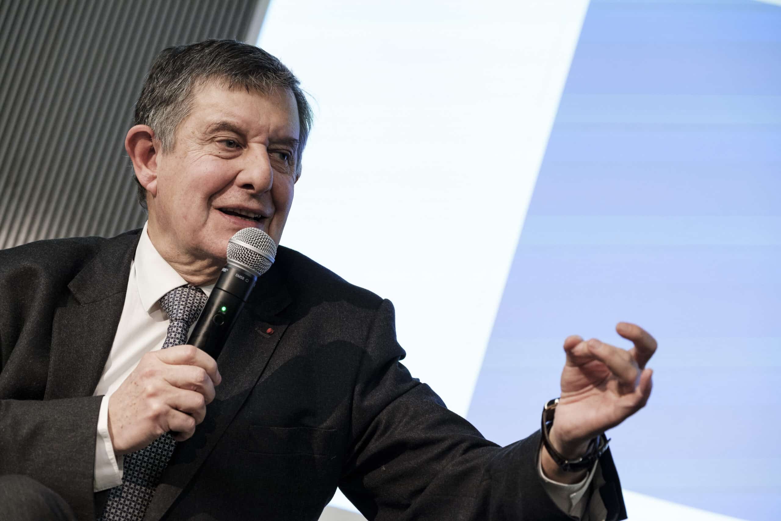 Jean-Pierre Jouyet (2022)