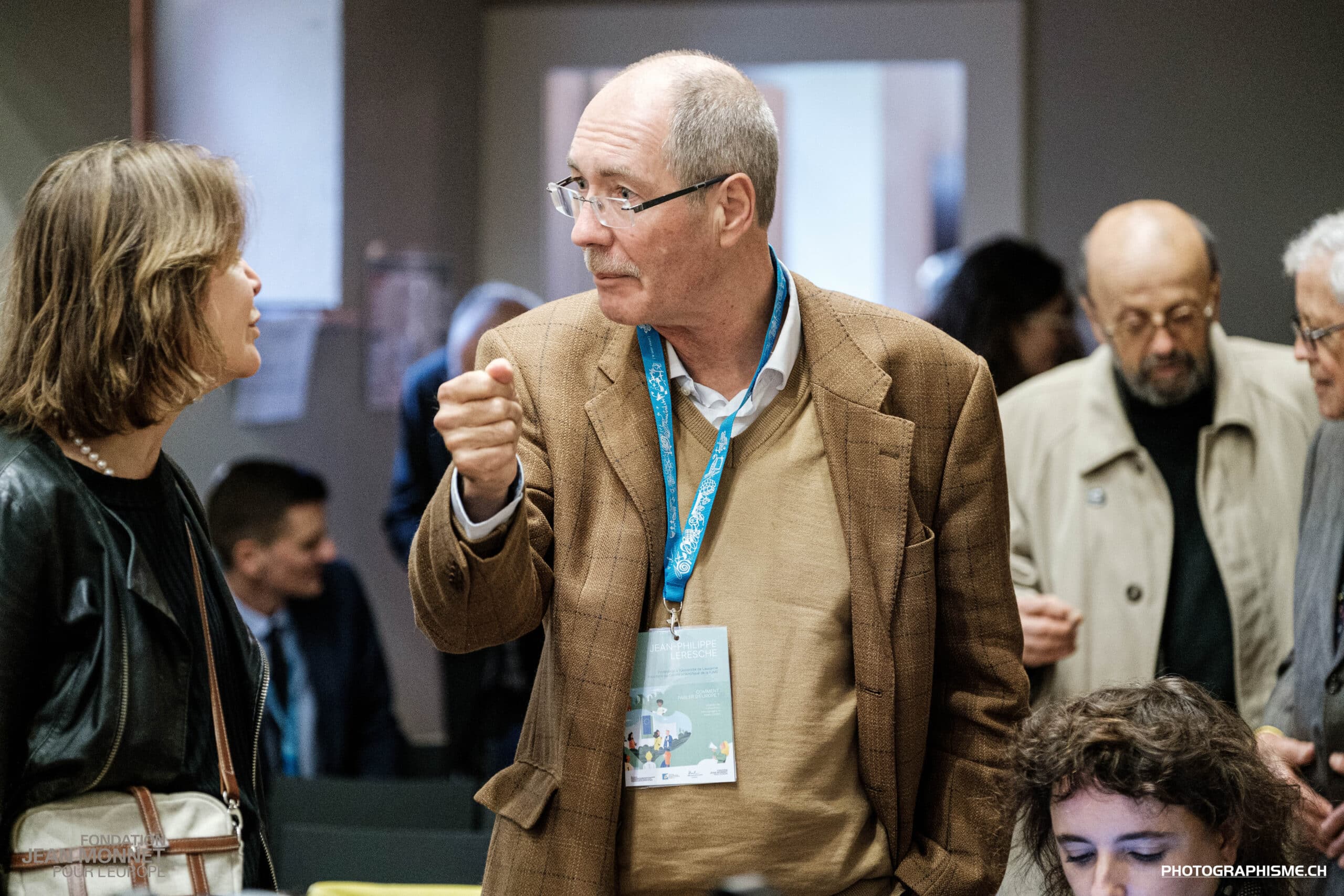Comment parler d&rsquo;Europe ? (2022)