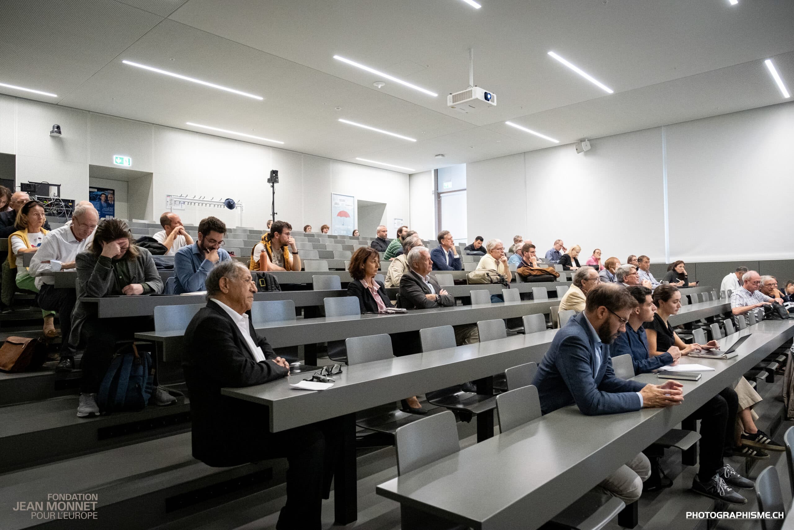 Les hautes écoles face aux grands enjeux européens et globaux (2023)
