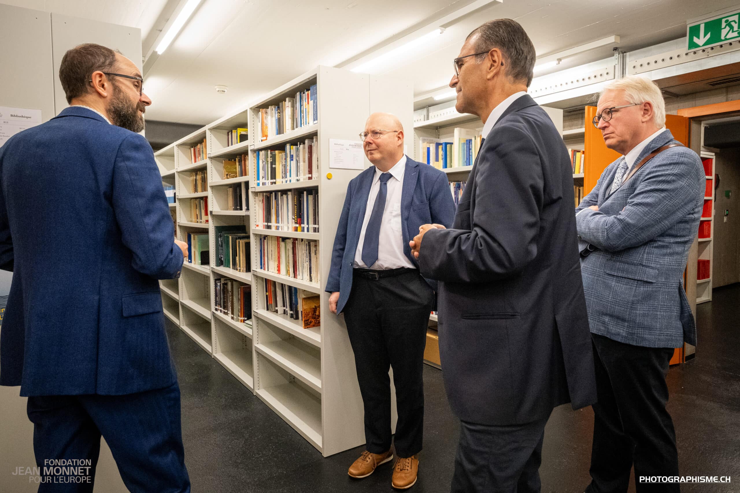 Les hautes écoles face aux grands enjeux européens et globaux (2023)