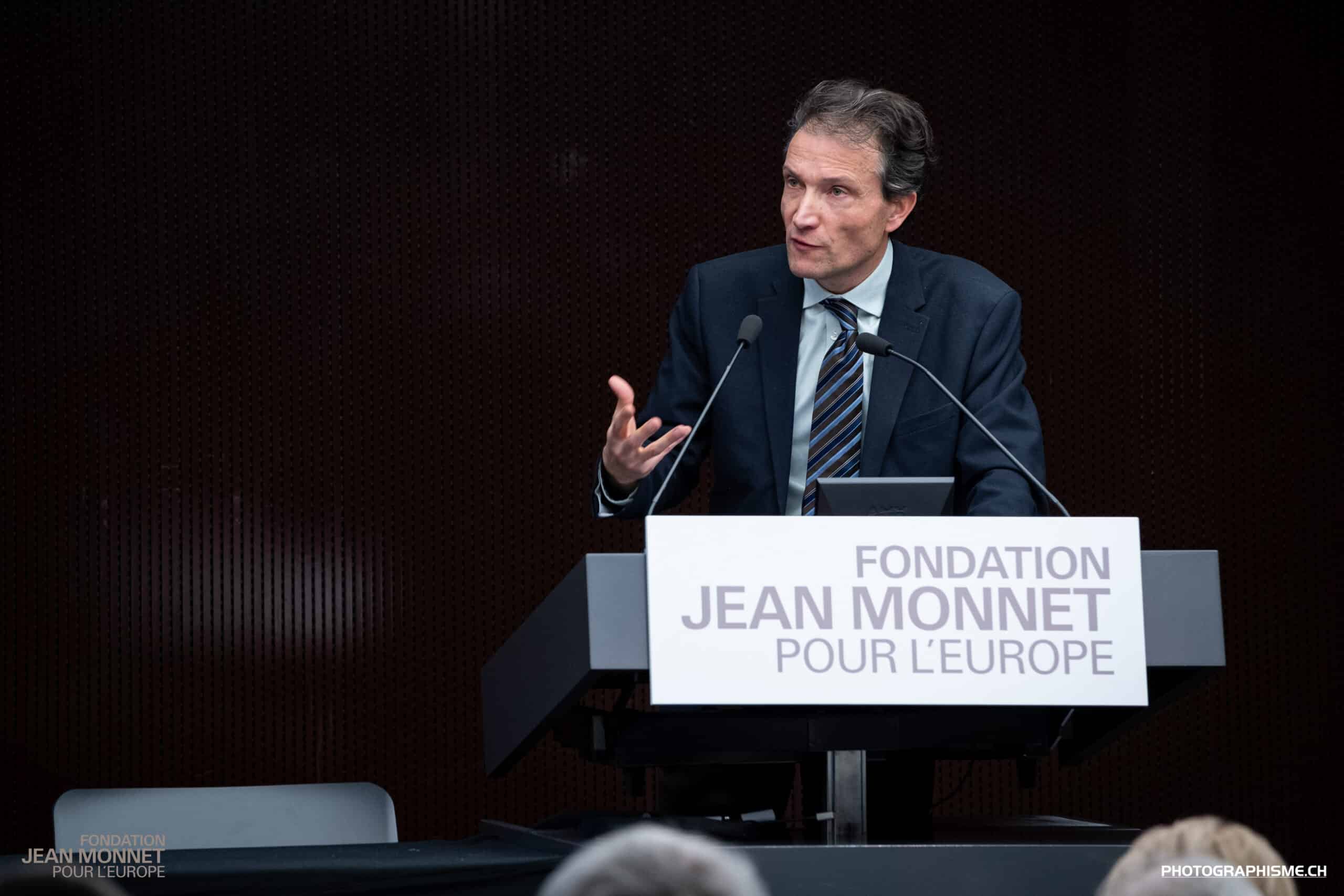 La future architecture du continent. Quel rôle pour la nouvelle Communauté politique européenne ? (2023)