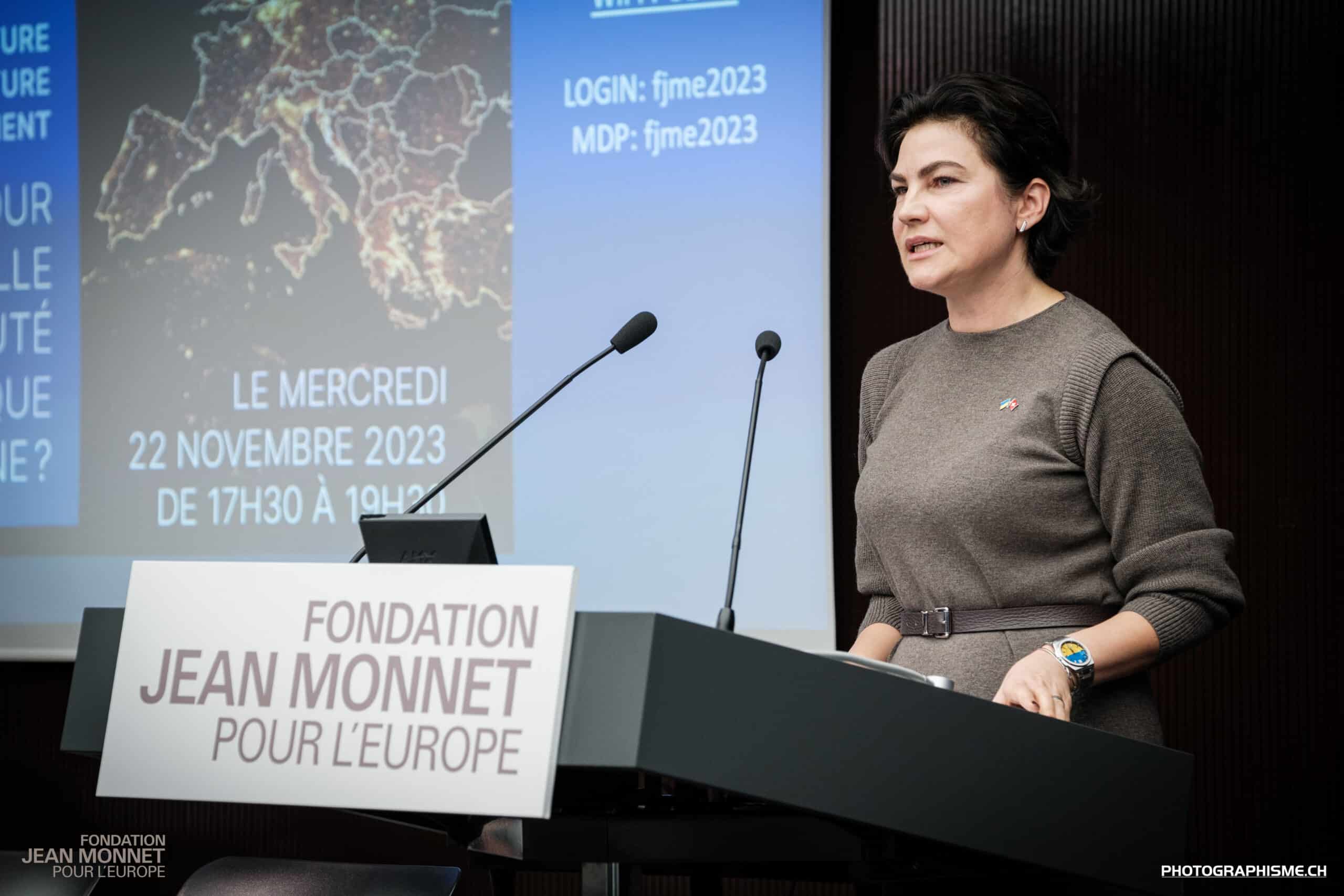 La future architecture du continent. Quel rôle pour la nouvelle Communauté politique européenne ? (2023)