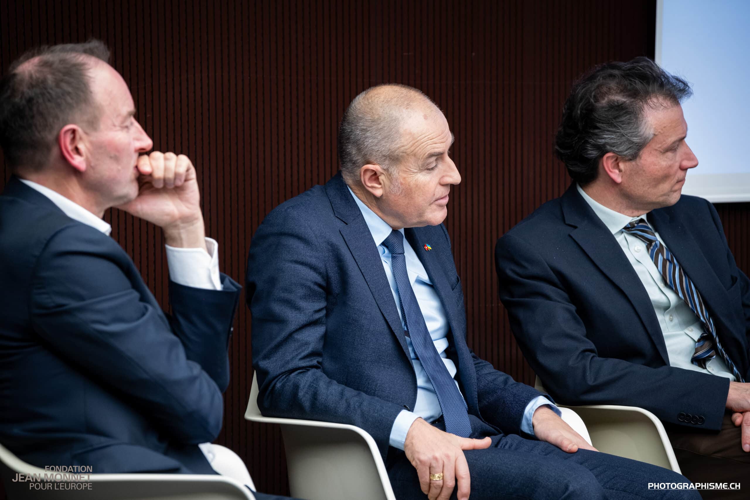 La future architecture du continent. Quel rôle pour la nouvelle Communauté politique européenne ? (2023)