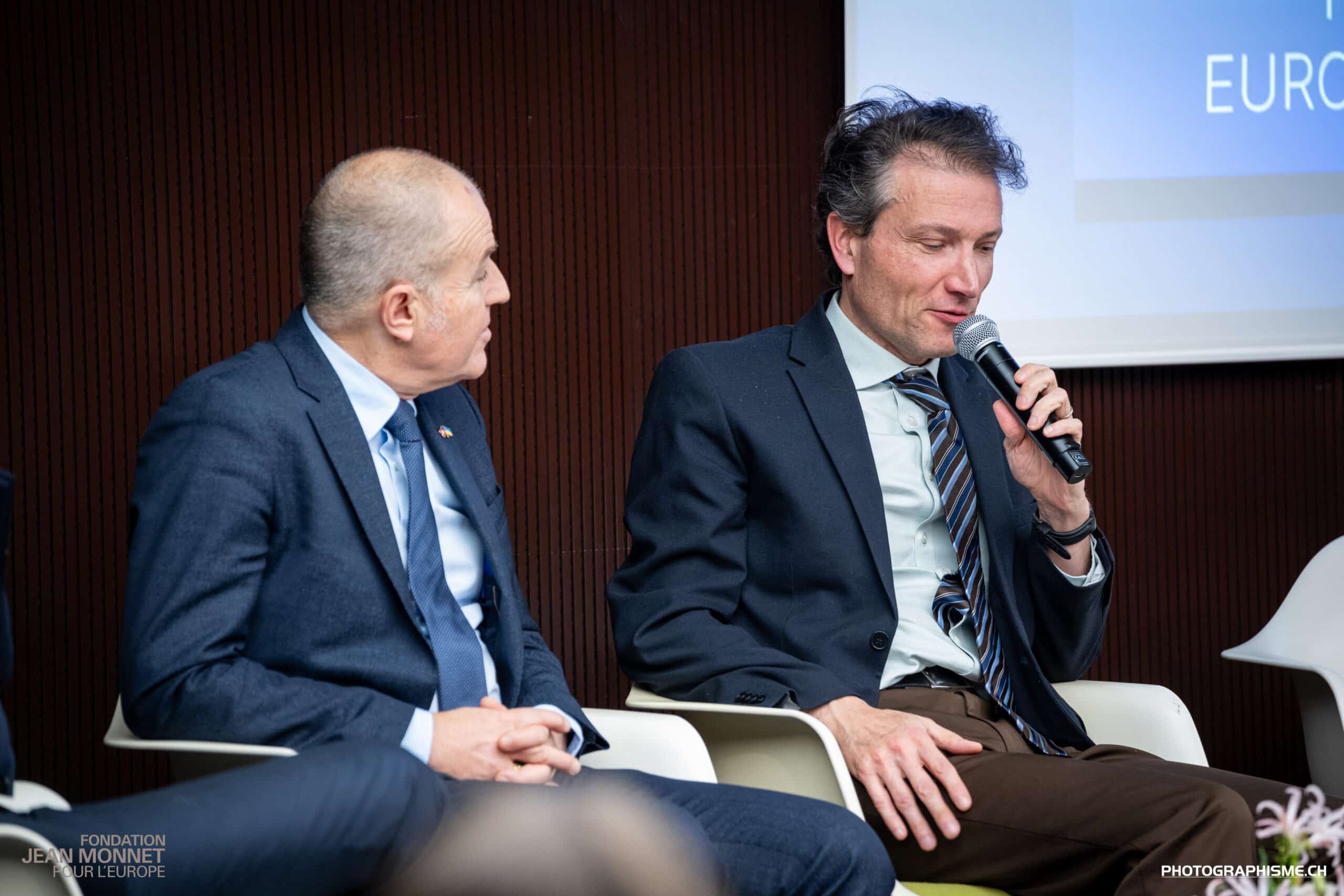 La future architecture du continent. Quel rôle pour la nouvelle Communauté politique européenne ? (2023)