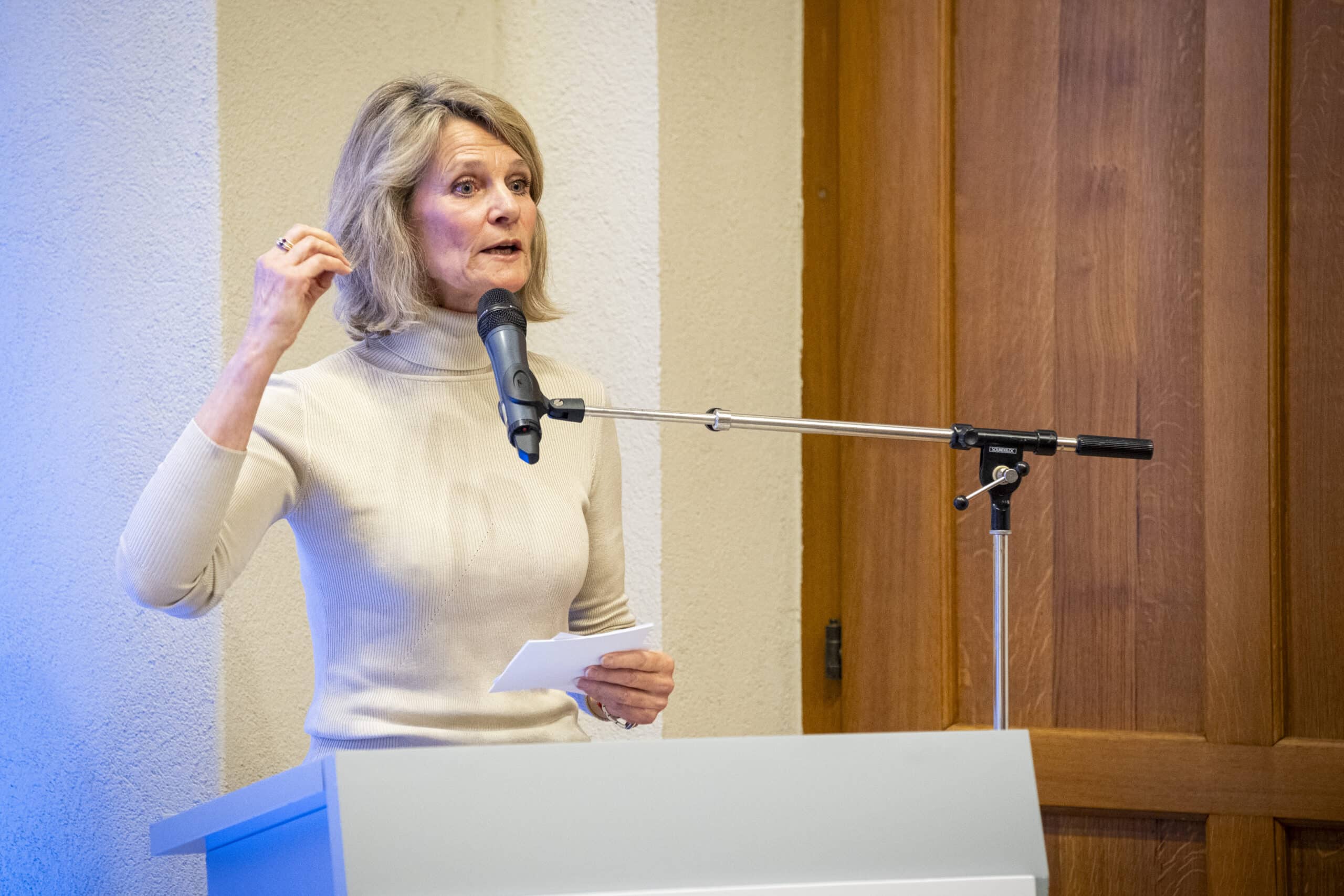 Caroline de Gruyter (2024)