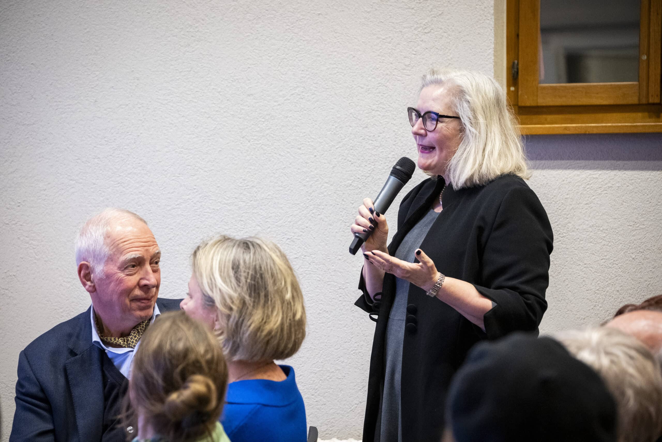 Caroline de Gruyter (2024)