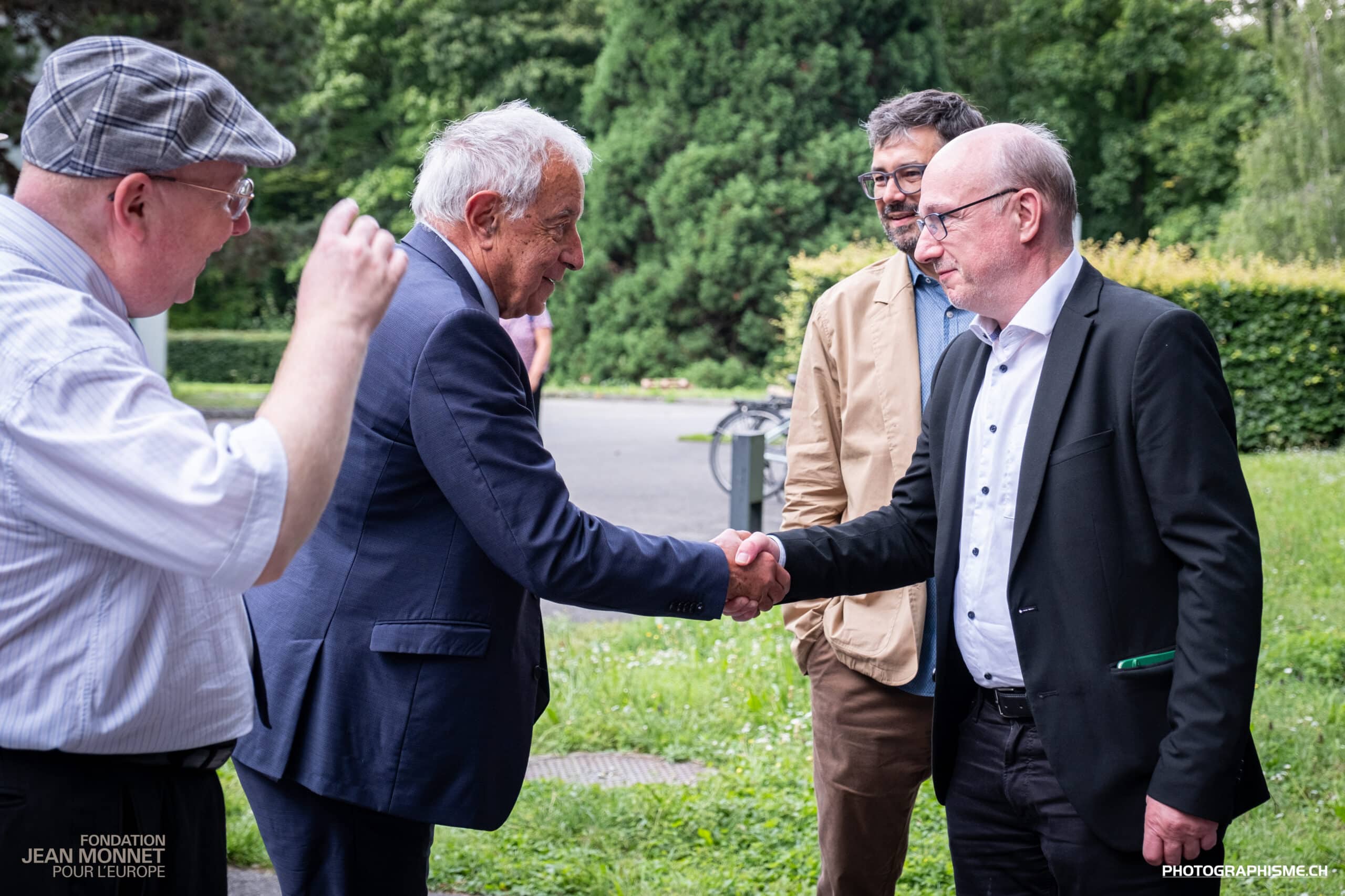 L&rsquo;enseignement de l&rsquo;histoire en Europe et en Suisse (2024)