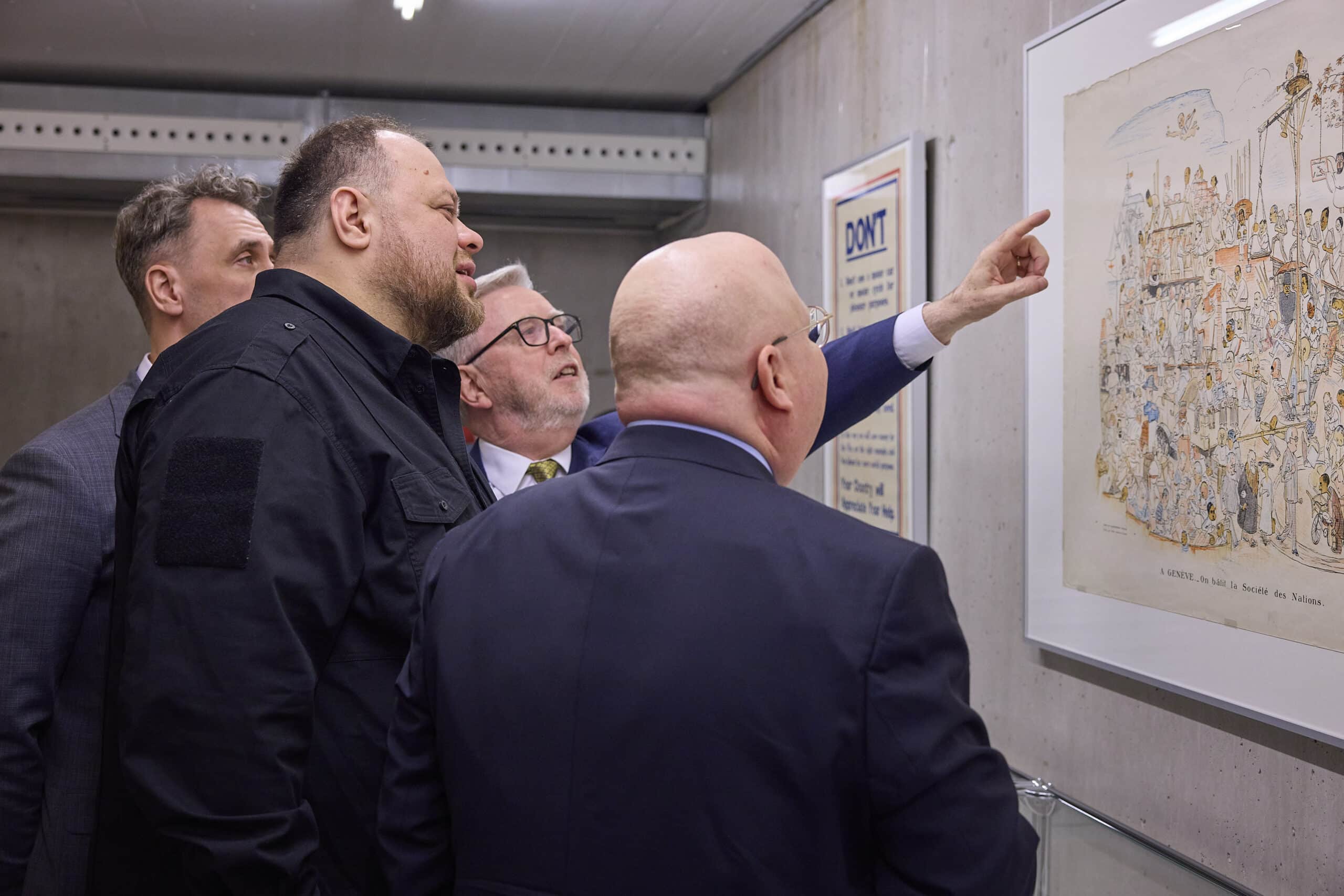 Remise de la Médaille d’or, 11 juin 2024