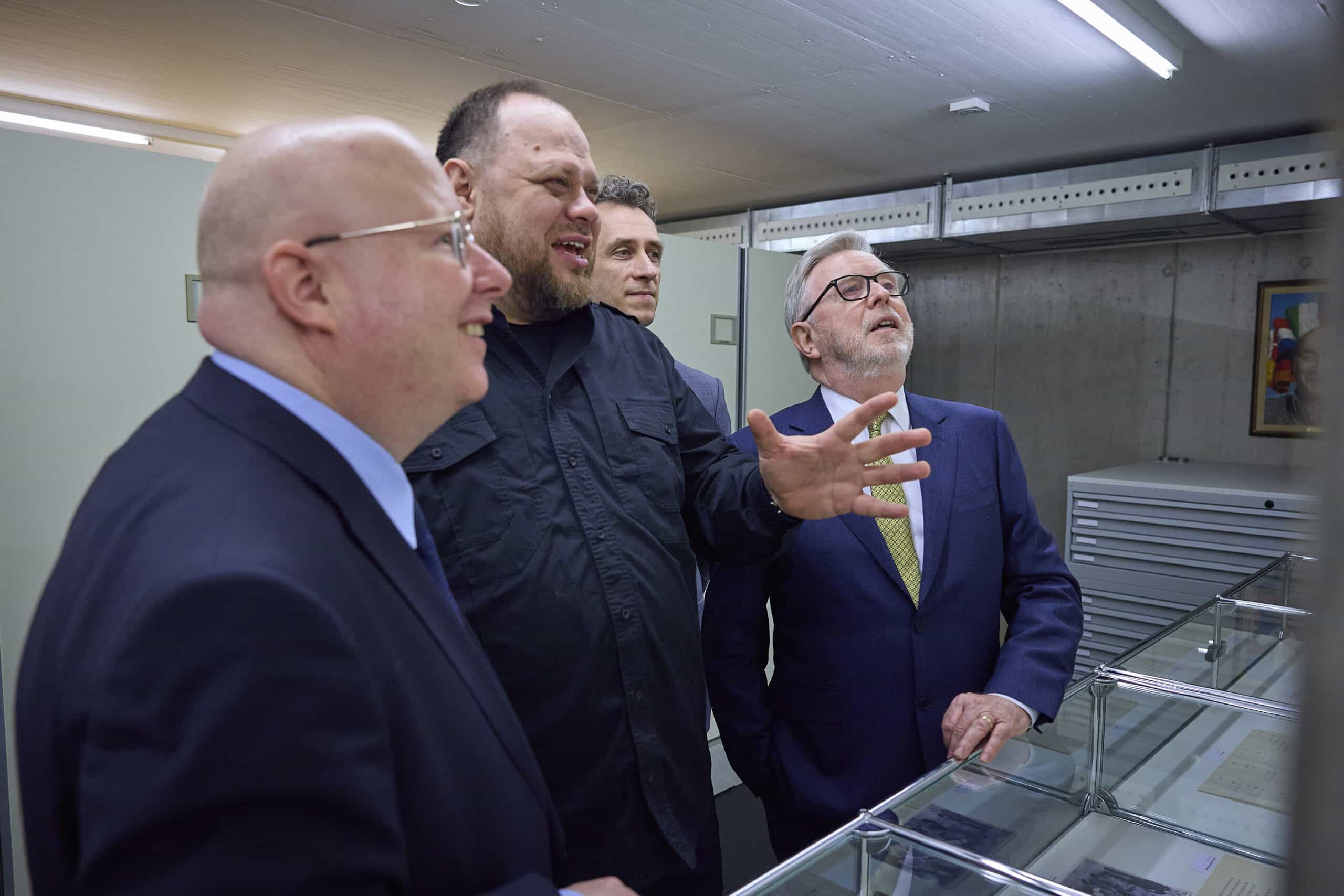 Remise de la Médaille d’or, 11 juin 2024