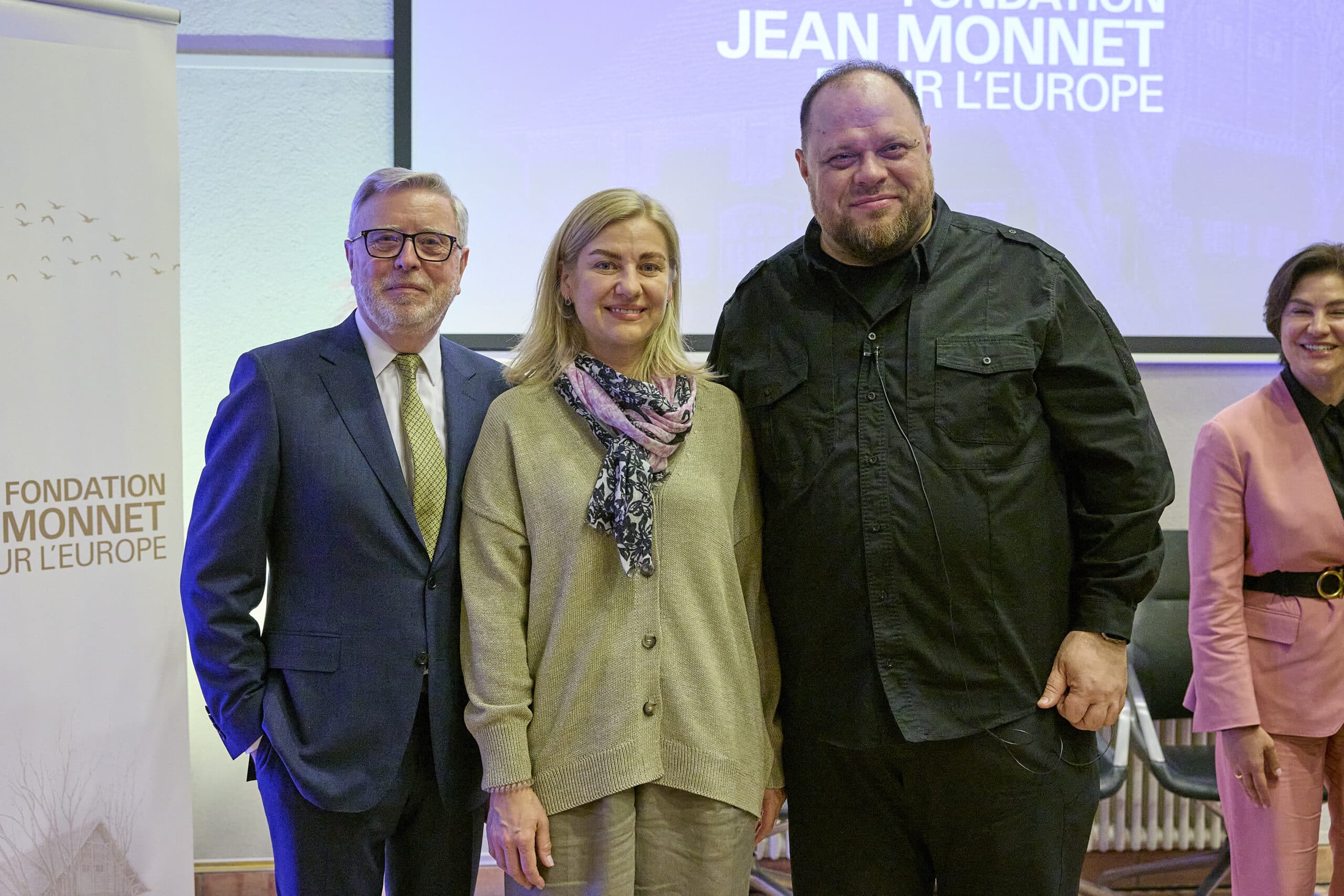 Remise de la Médaille d’or, 11 juin 2024