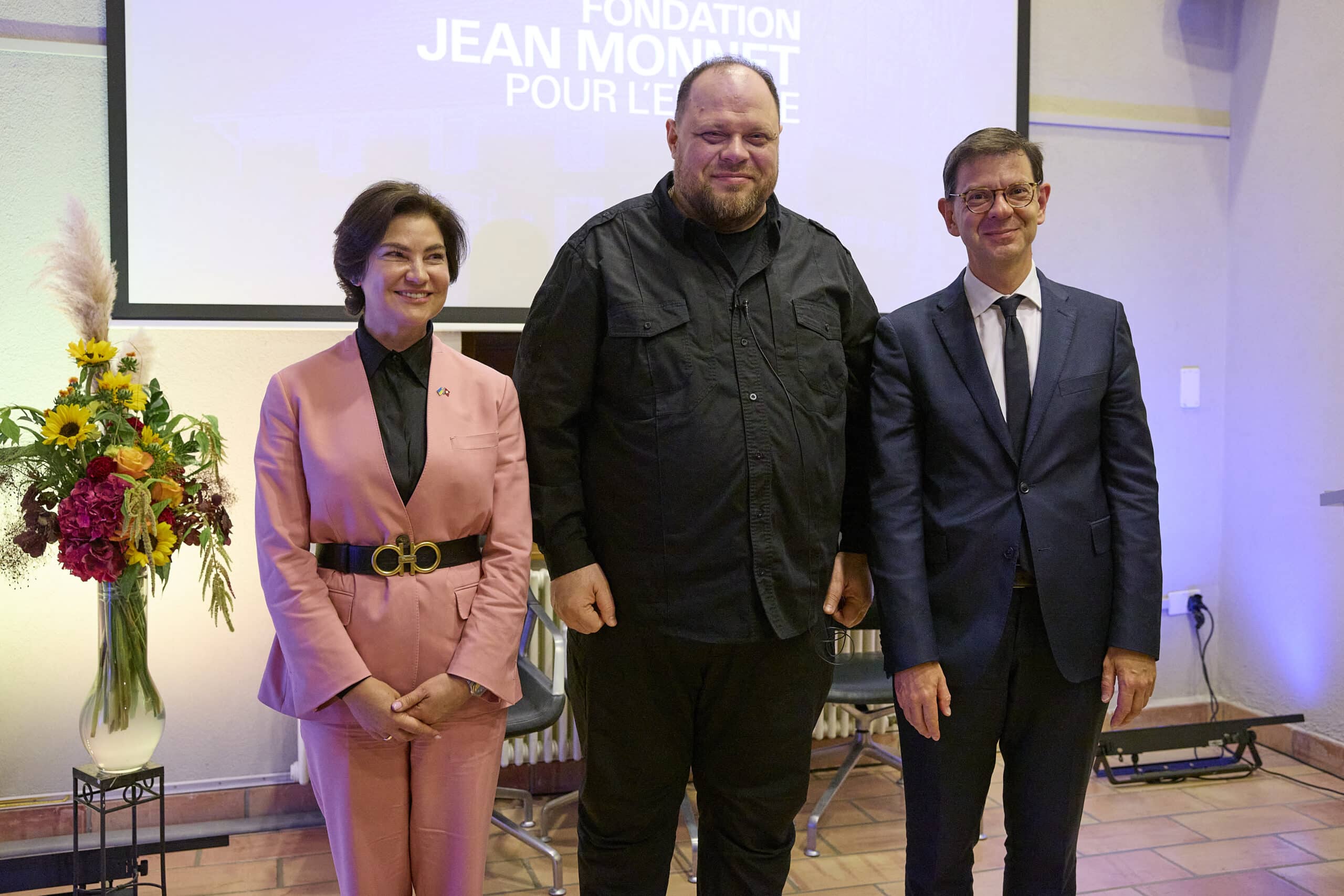 Remise de la Médaille d’or, 11 juin 2024