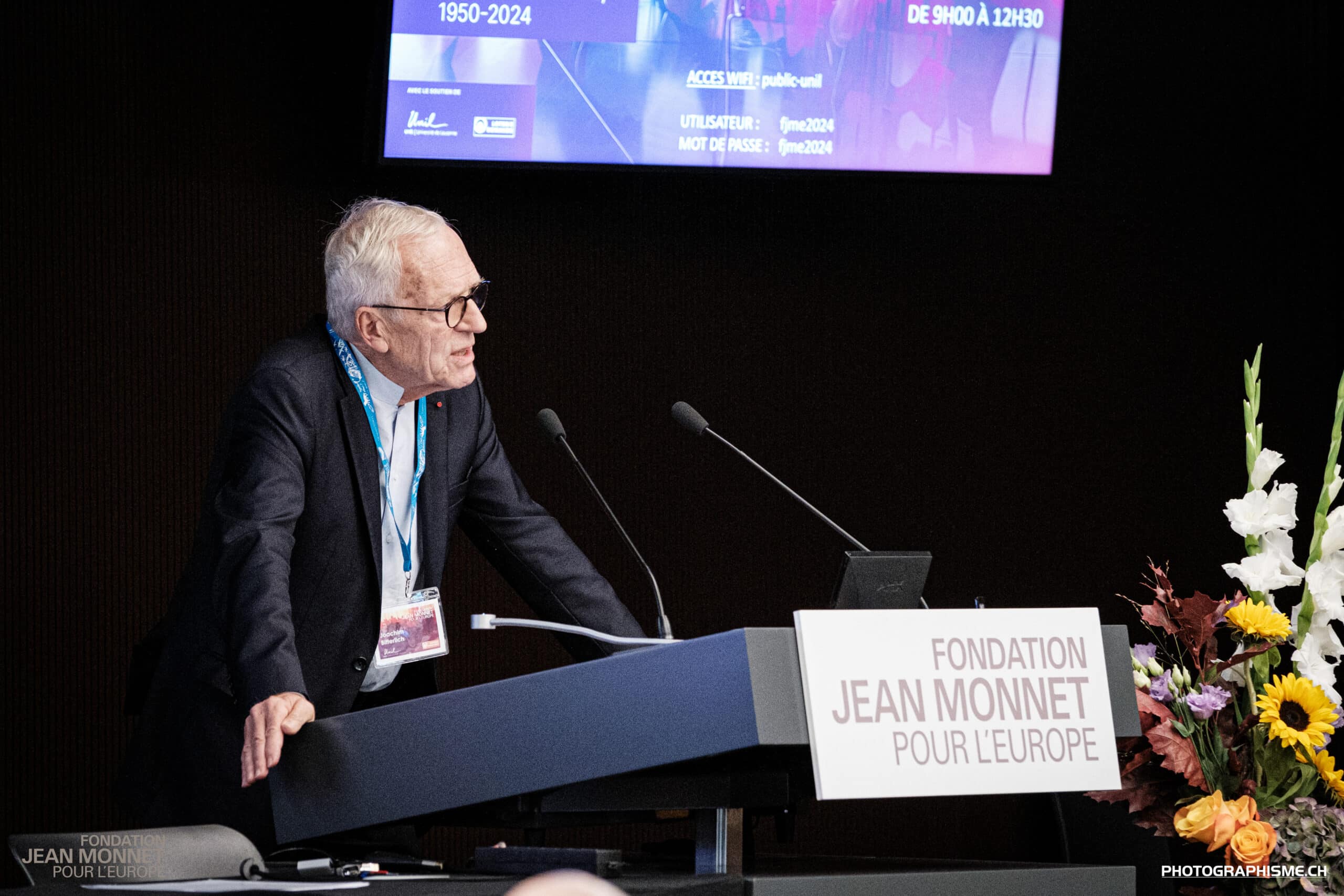 Les marges de manœuvre et les acteurs des décisions d’intégration européenne en période de crise de l’ordre mondial, 1950-2024 (2024)