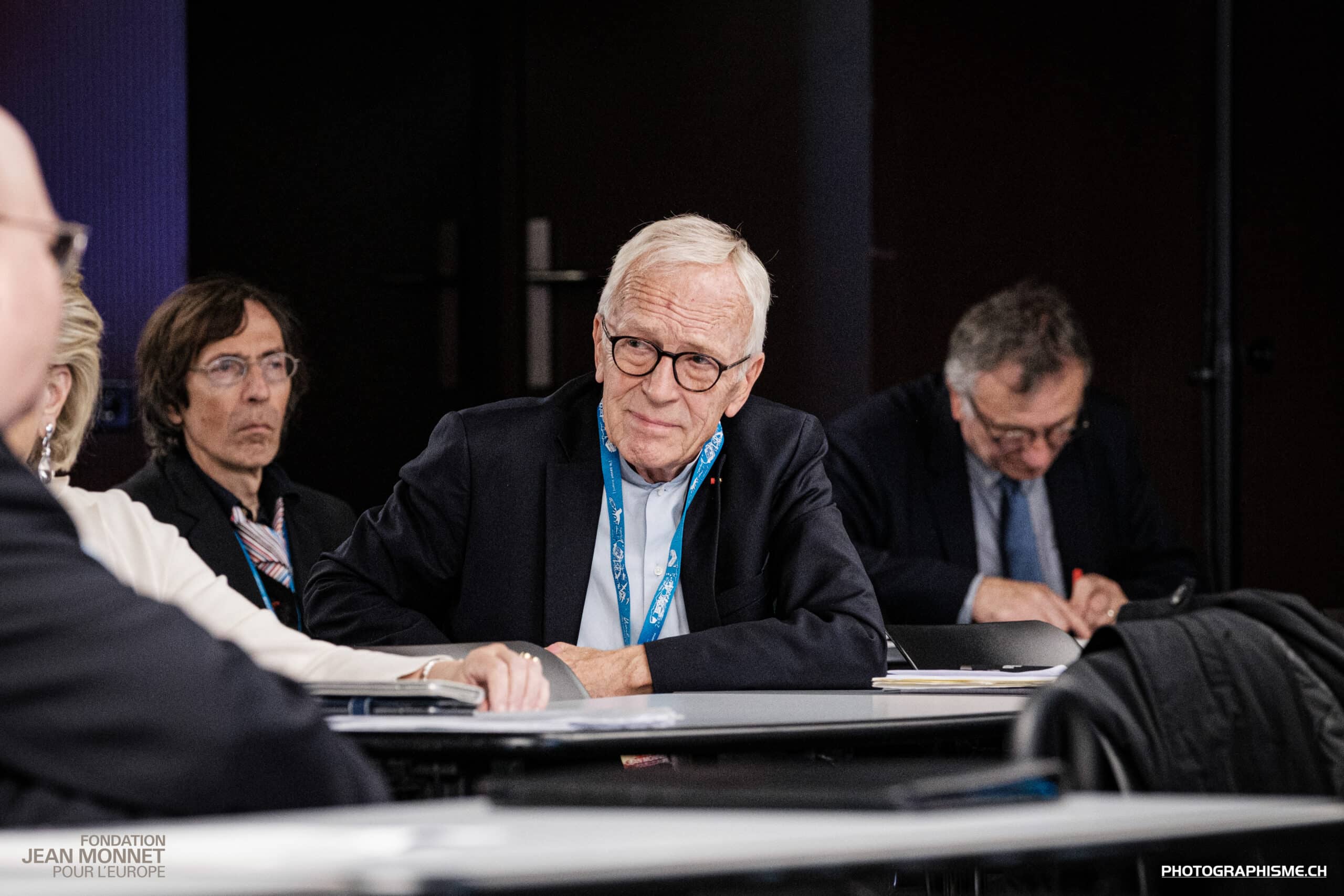 Les marges de manœuvre et les acteurs des décisions d’intégration européenne en période de crise de l’ordre mondial, 1950-2024 (2024)