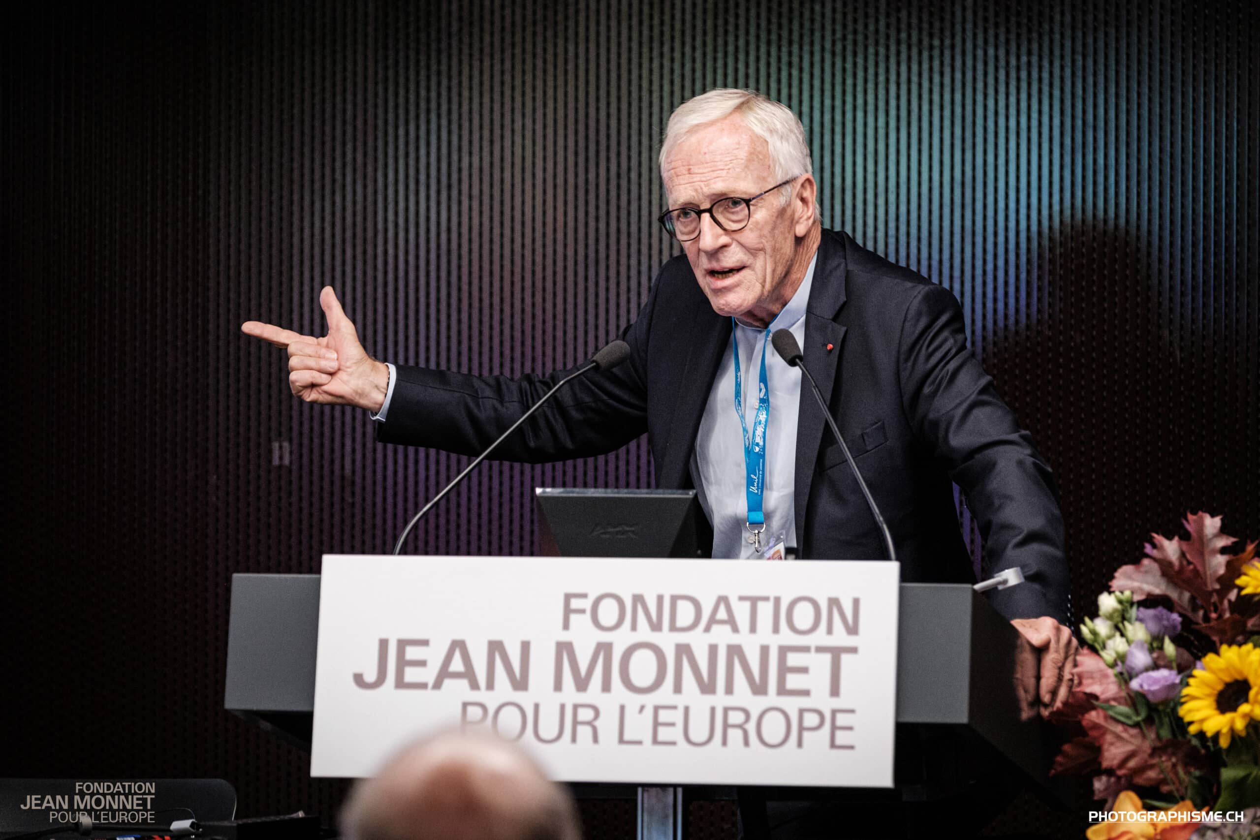 Les marges de manœuvre et les acteurs des décisions d’intégration européenne en période de crise de l’ordre mondial, 1950-2024 (2024)