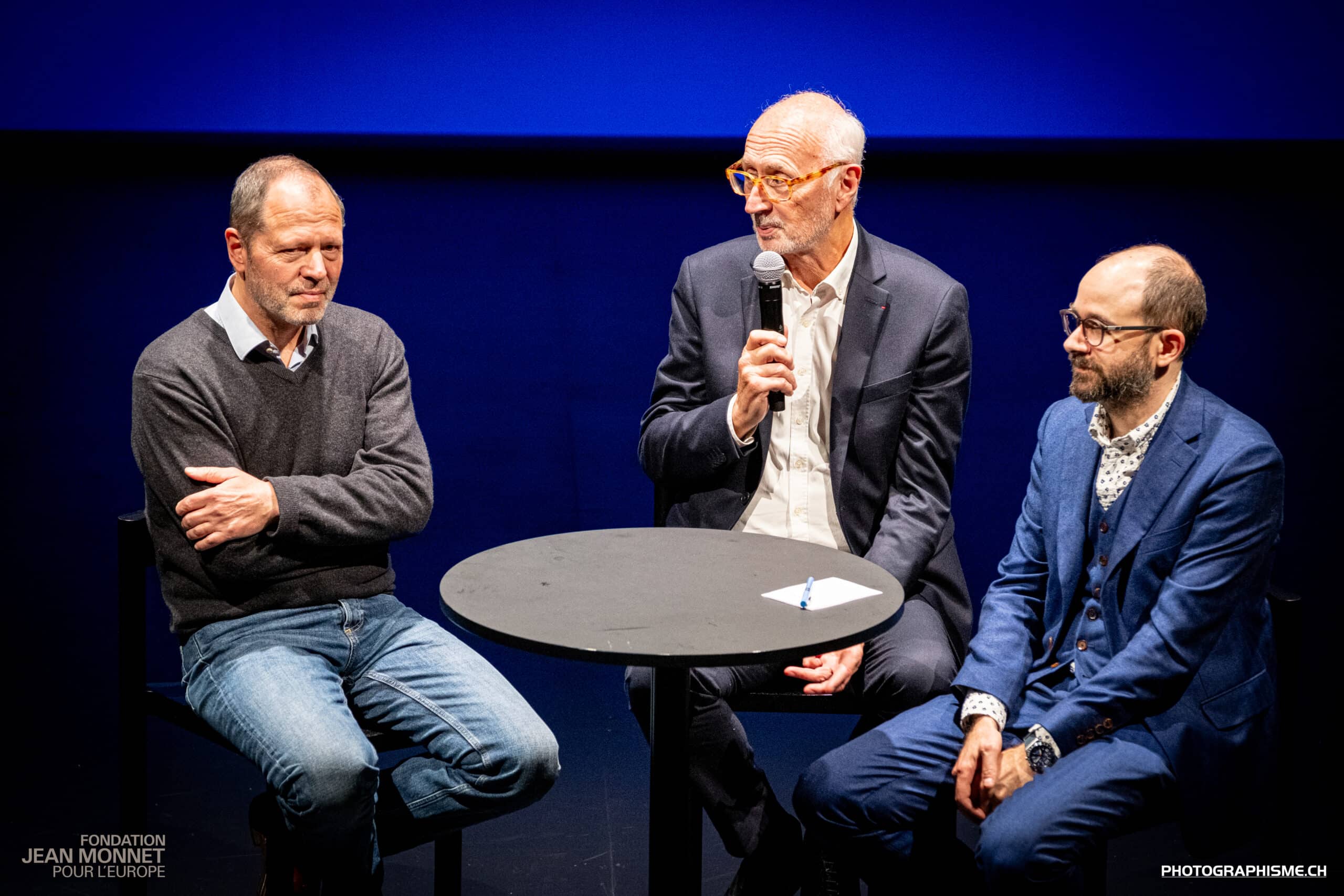Projection du documentaire « Jean Monnet l&rsquo;aventurier de l&rsquo;Europe » (2024)