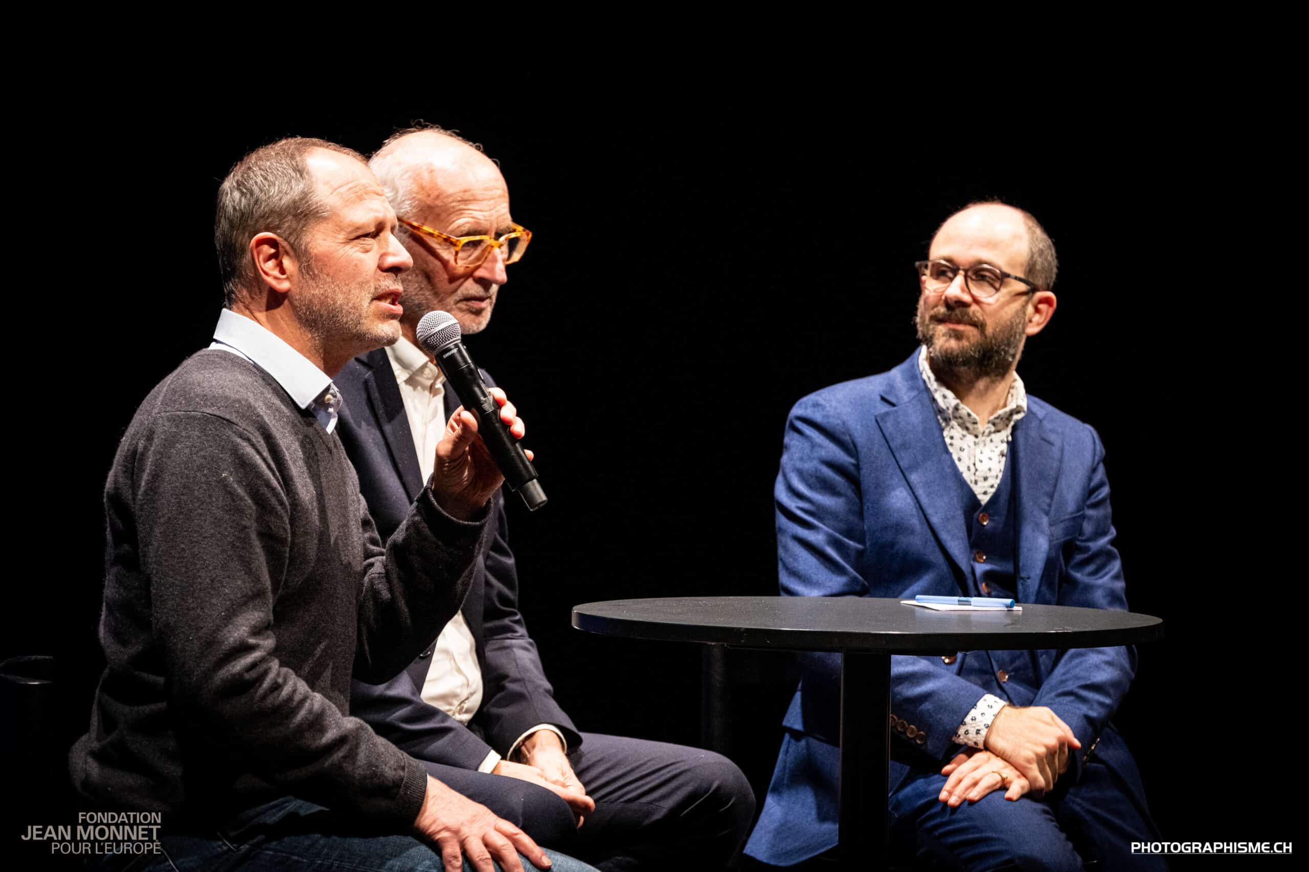 Projection du documentaire « Jean Monnet l&rsquo;aventurier de l&rsquo;Europe » (2024)