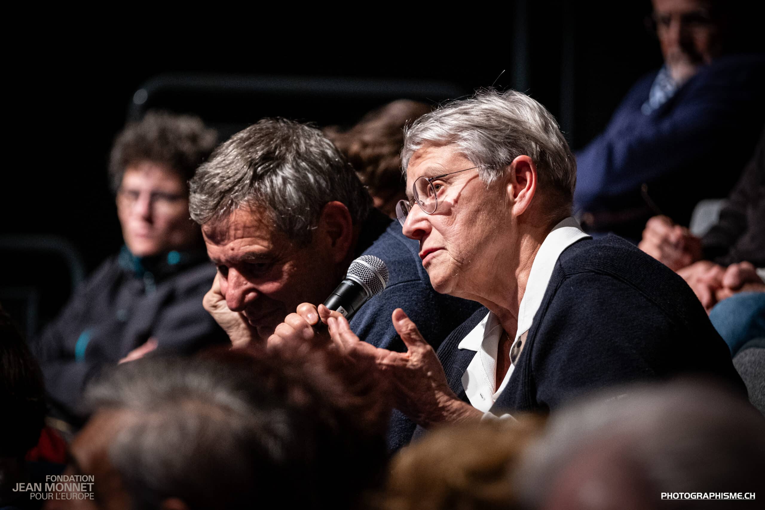 Projection du documentaire « Jean Monnet l&rsquo;aventurier de l&rsquo;Europe » (2024)