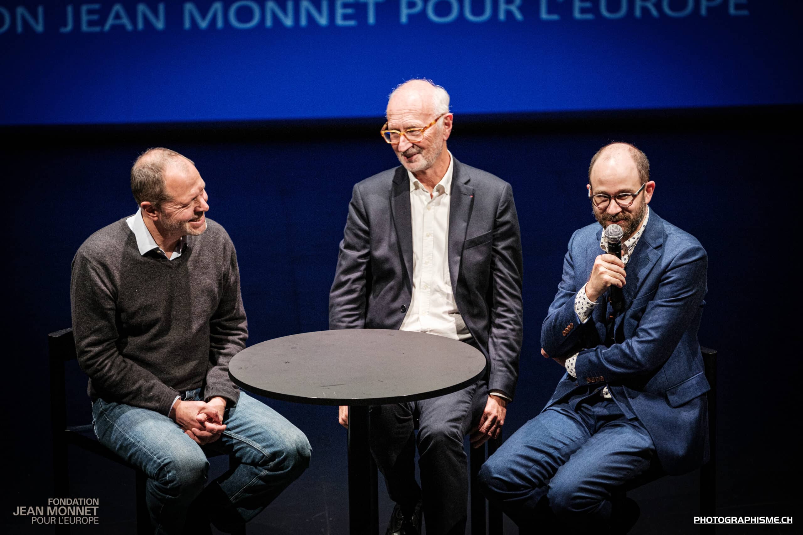 Projection du documentaire « Jean Monnet l&rsquo;aventurier de l&rsquo;Europe » (2024)