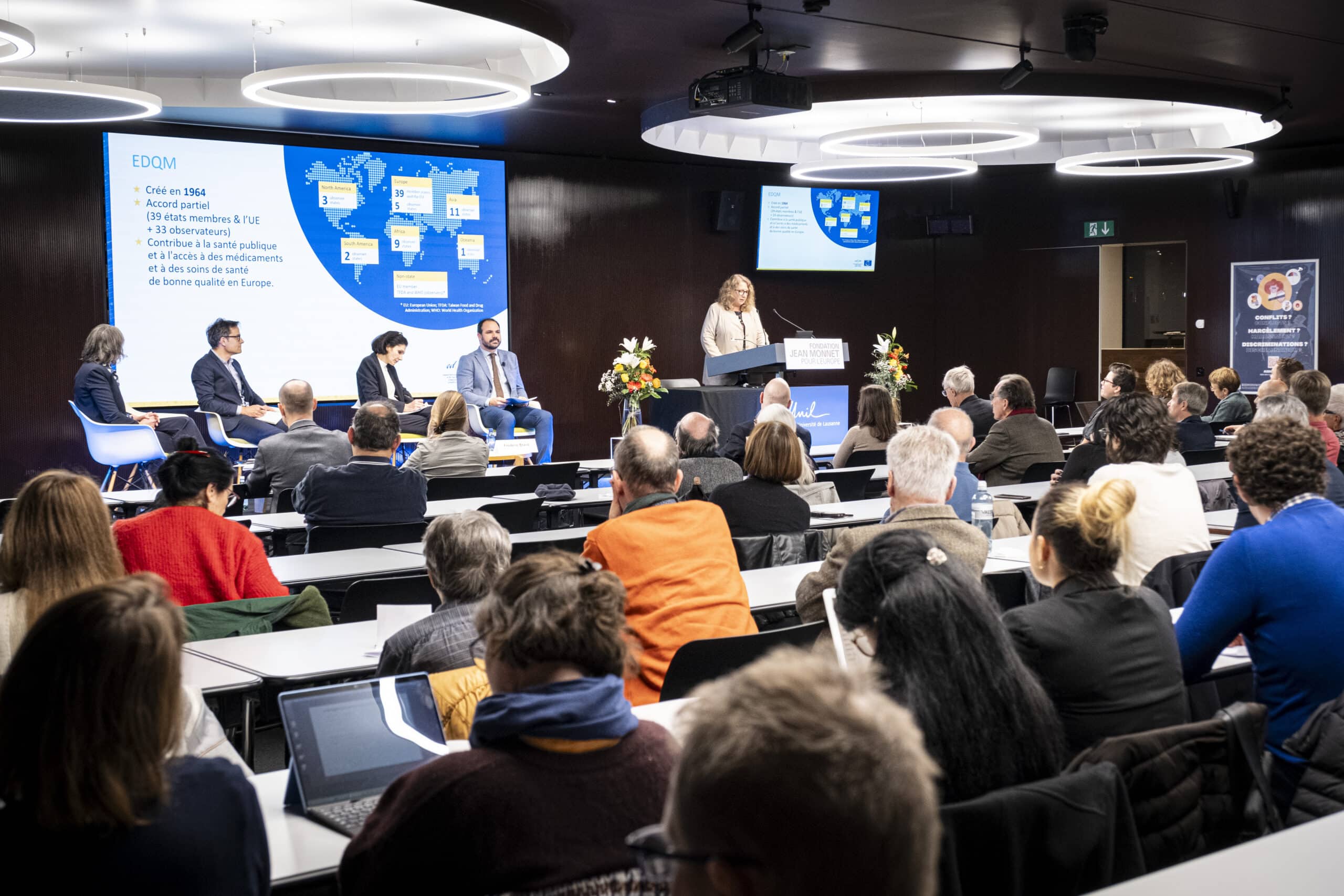 La pénurie des médicaments en Suisse et en Europe. Quelles solutions ? (2024)