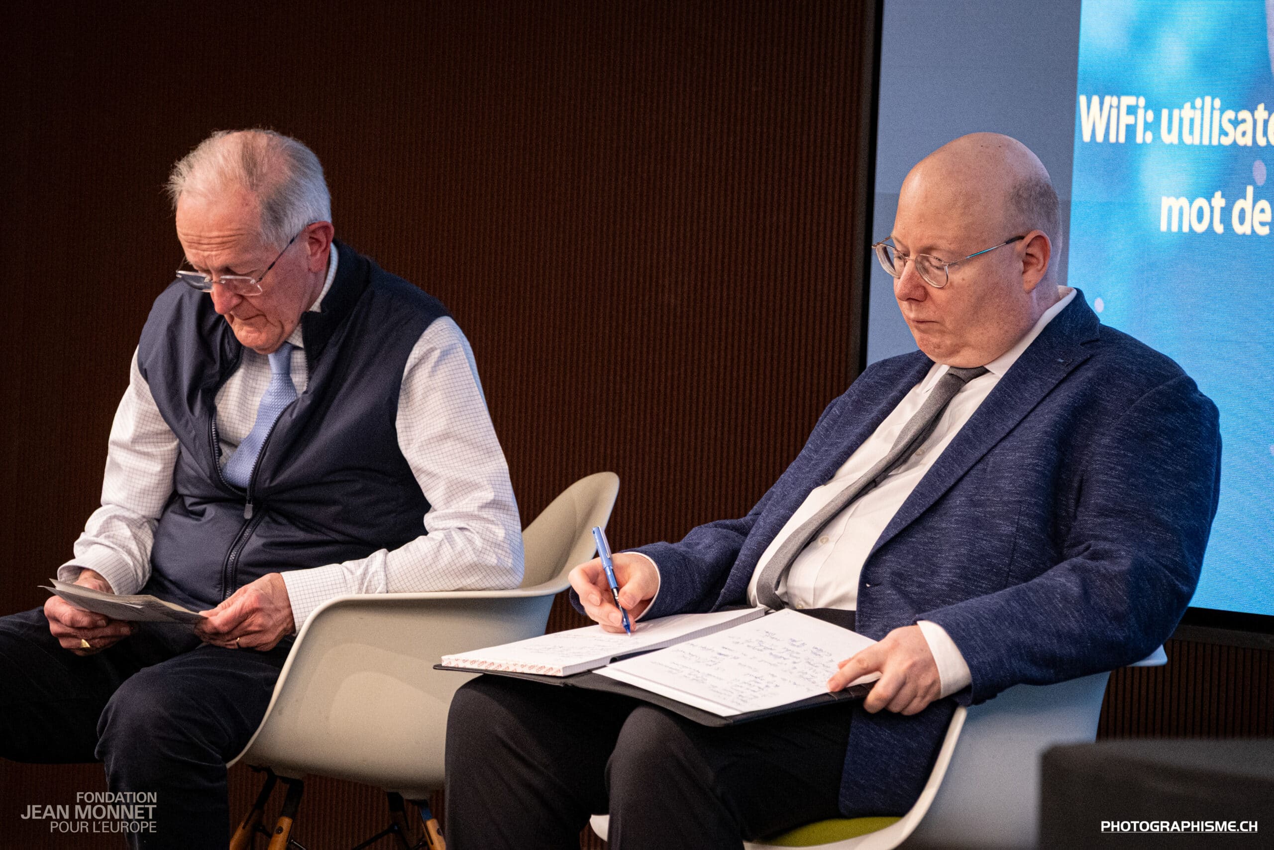 Notre monde en question : ruptures et avenir (2025)