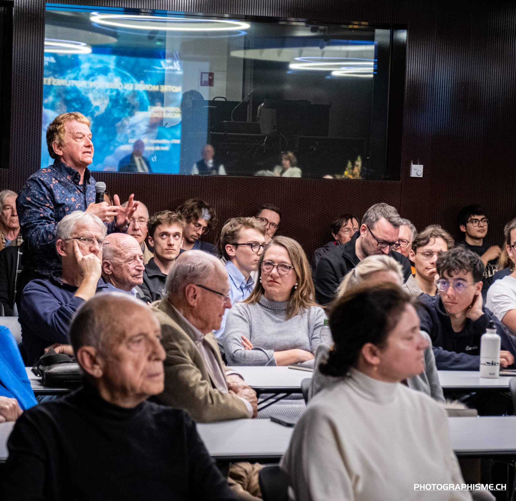 Notre monde en question : ruptures et avenir (2025)