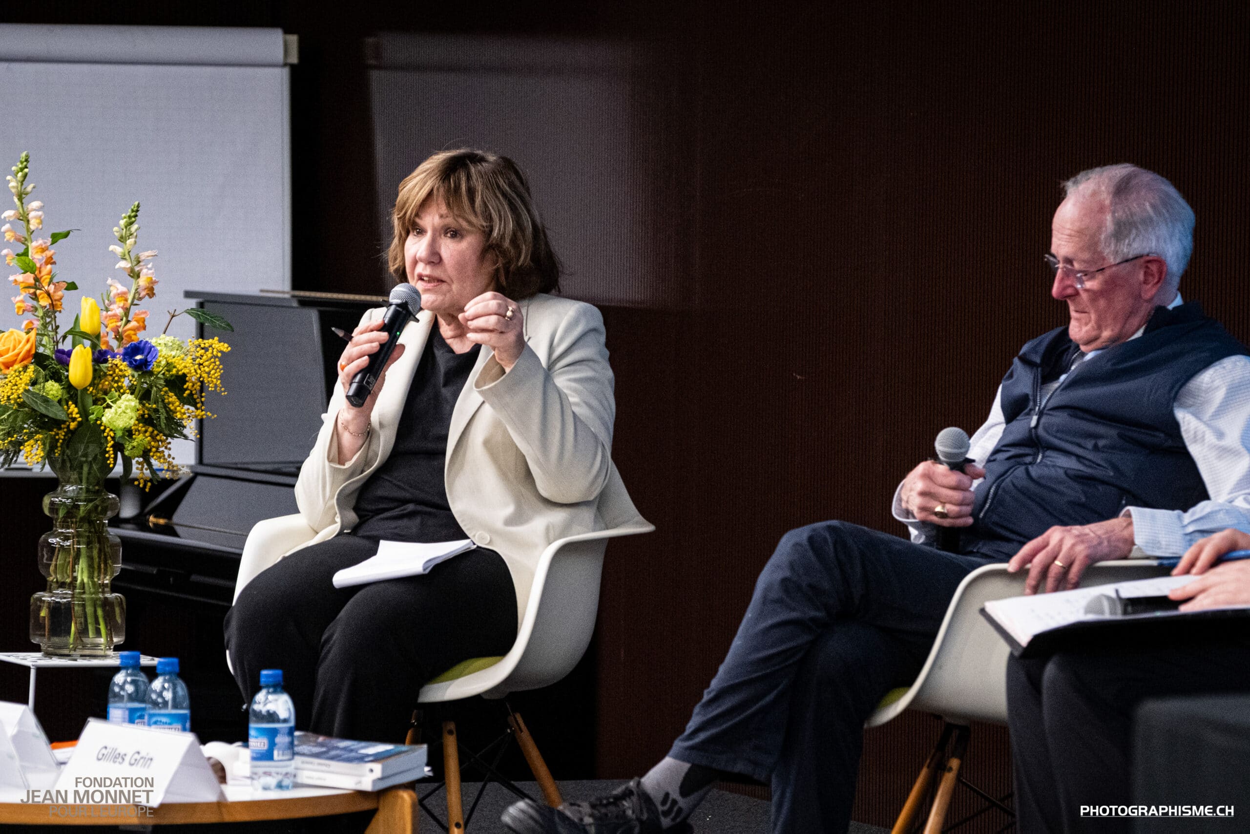Notre monde en question : ruptures et avenir (2025)