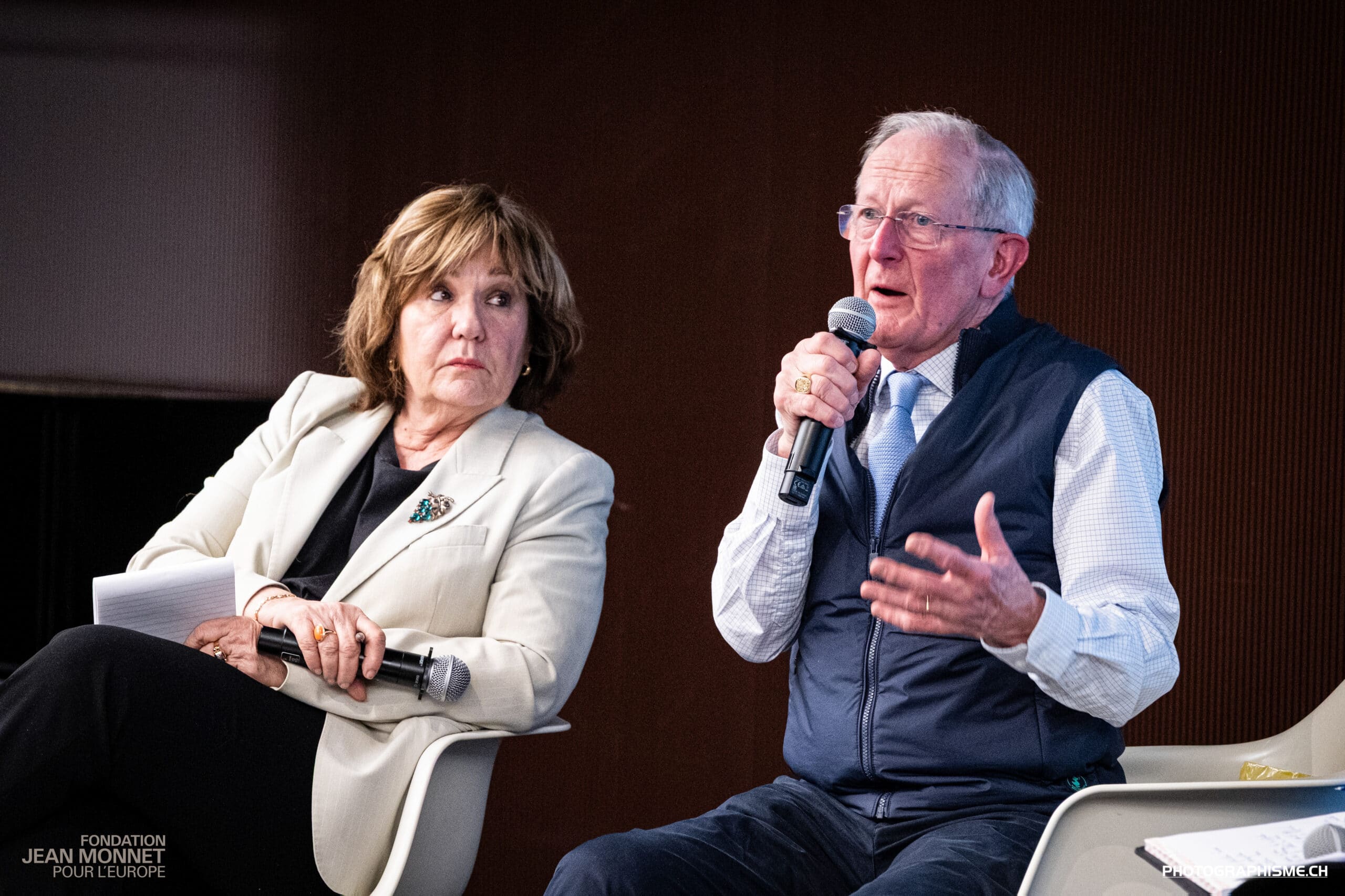 Notre monde en question : ruptures et avenir (2025)