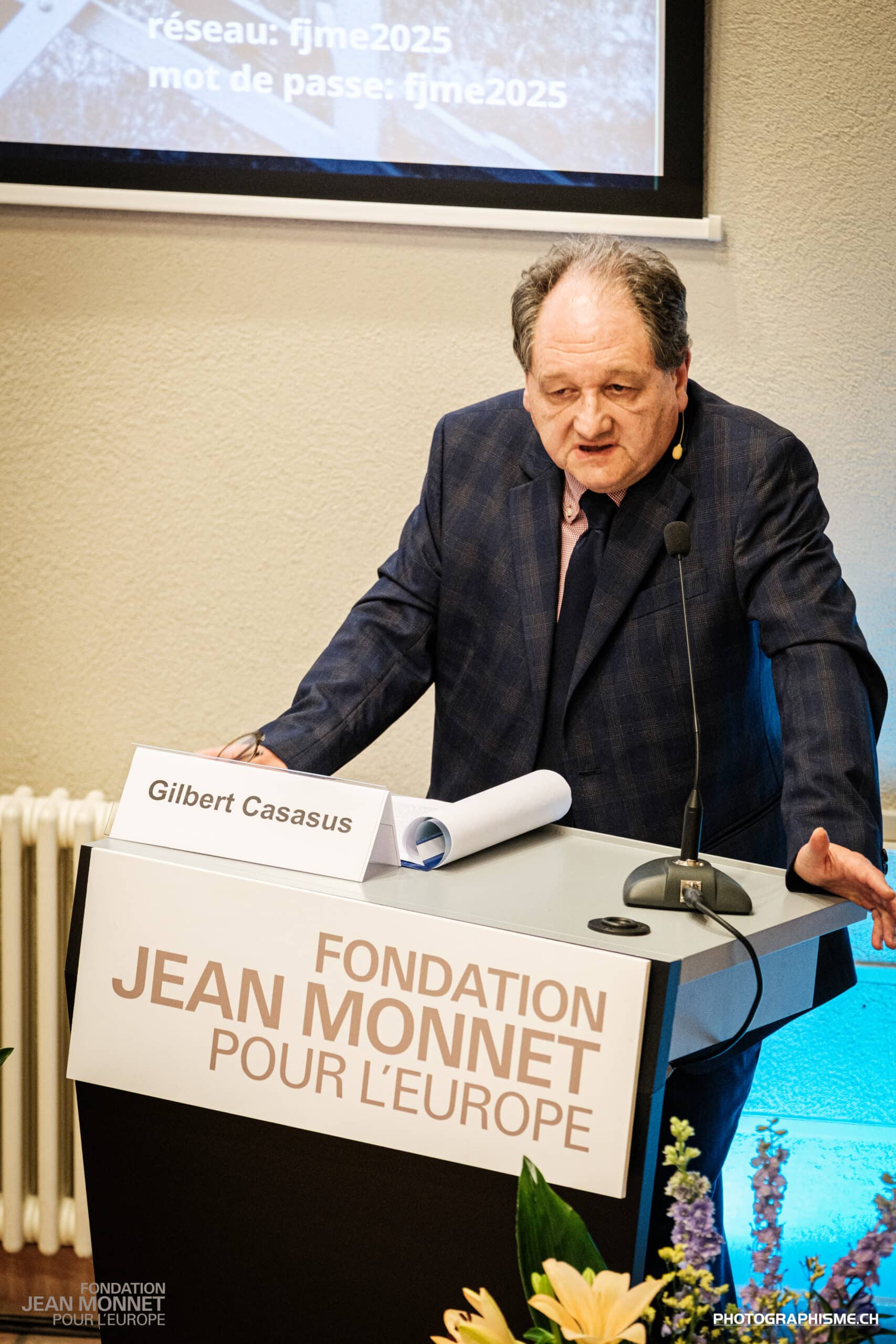 Gilbert Casasus (2025)