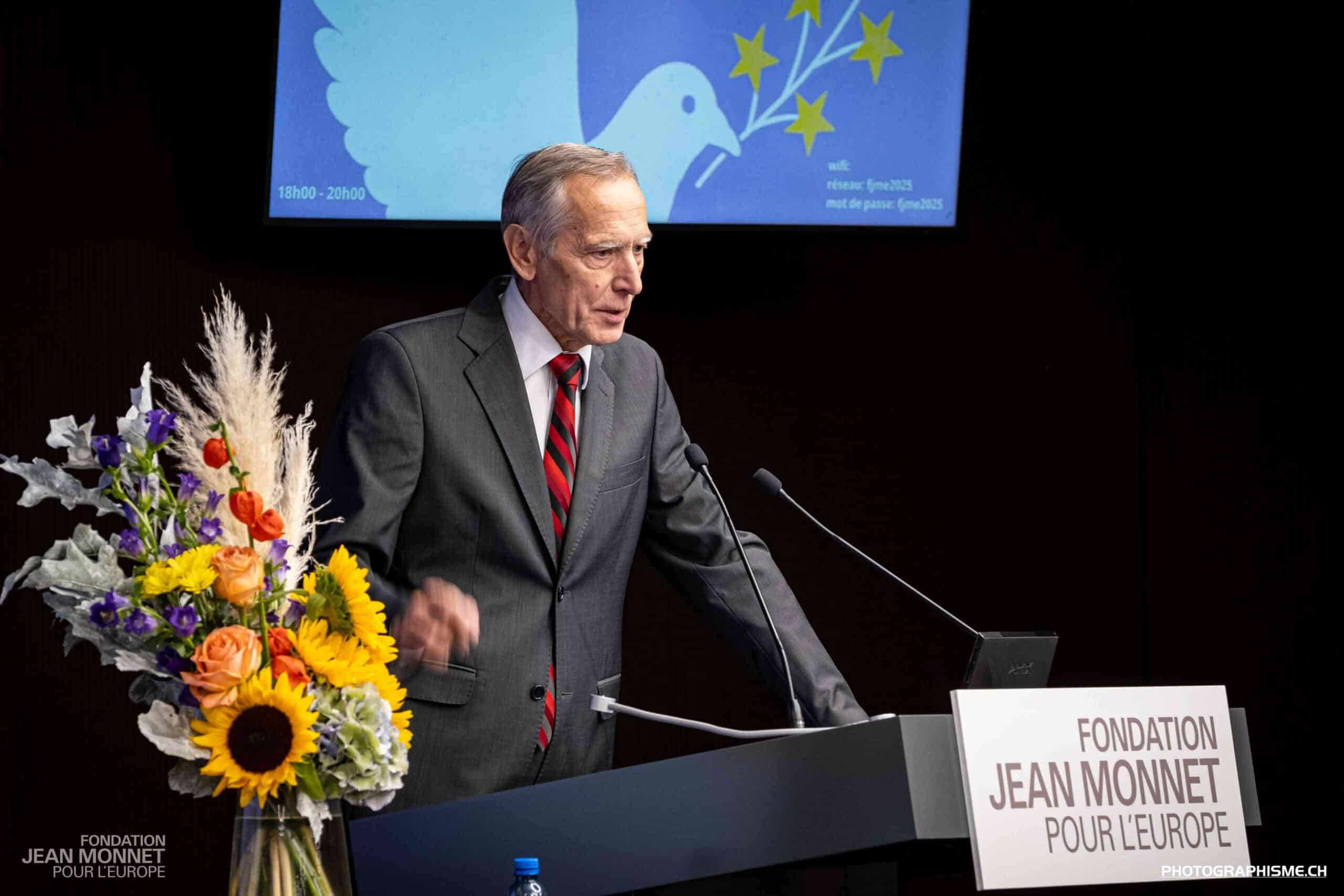How to Build a Sustainable Peace in Europe? (2025)