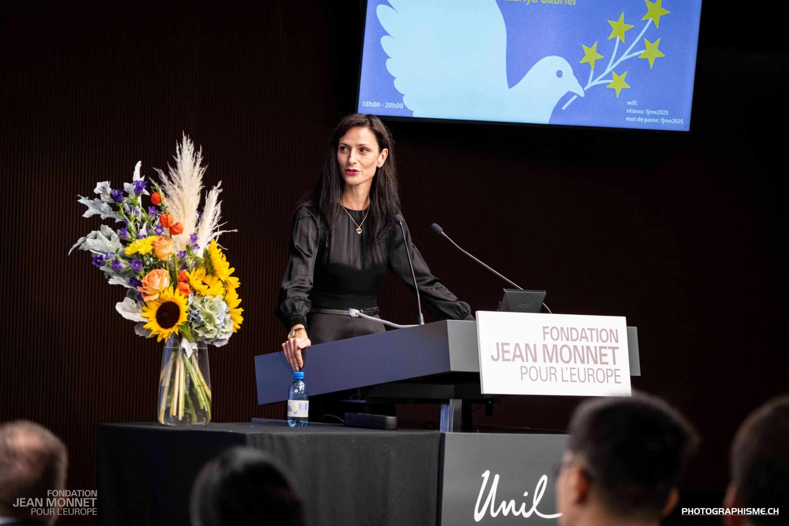 How to Build a Sustainable Peace in Europe? (2025)