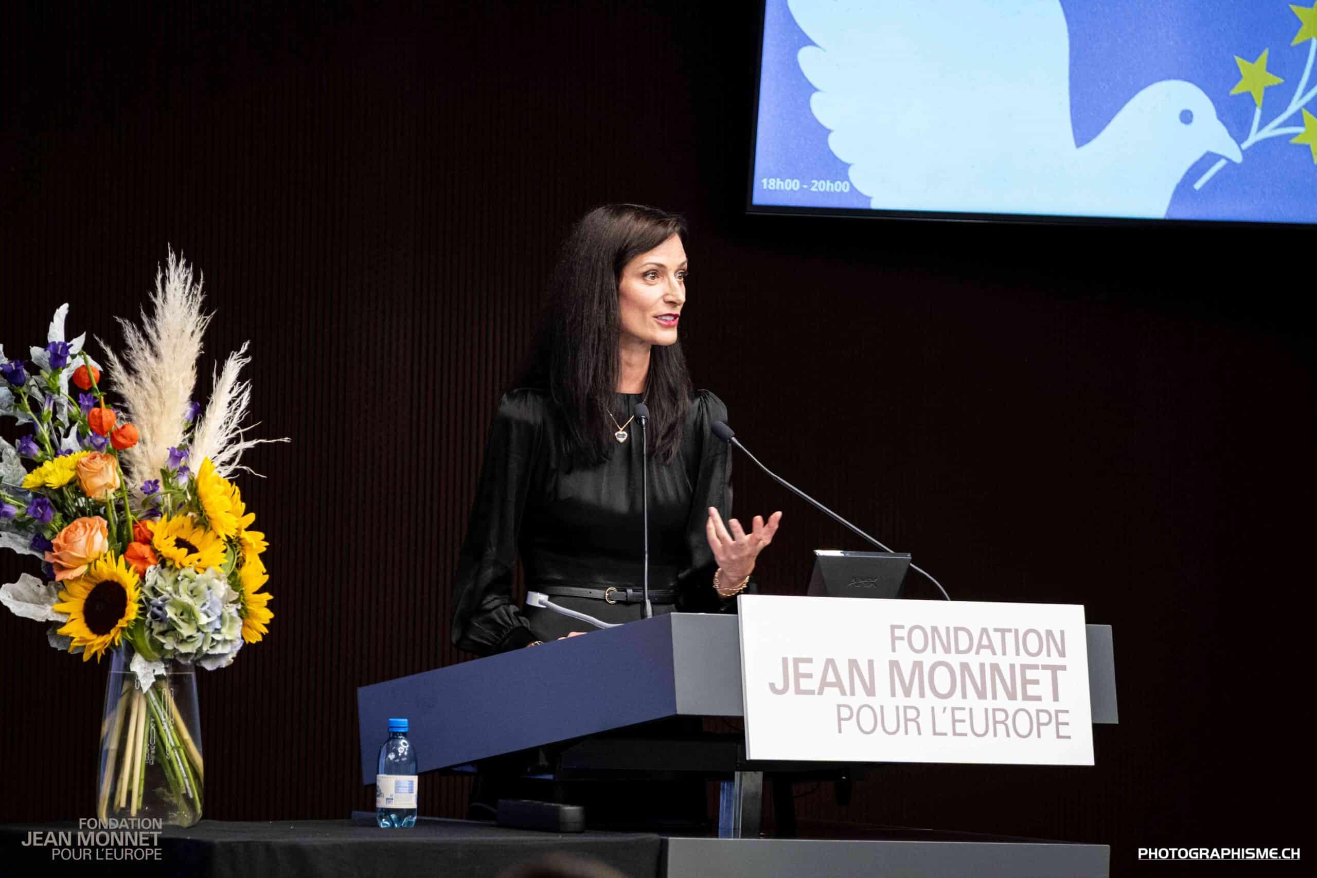 How to Build a Sustainable Peace in Europe? (2025)