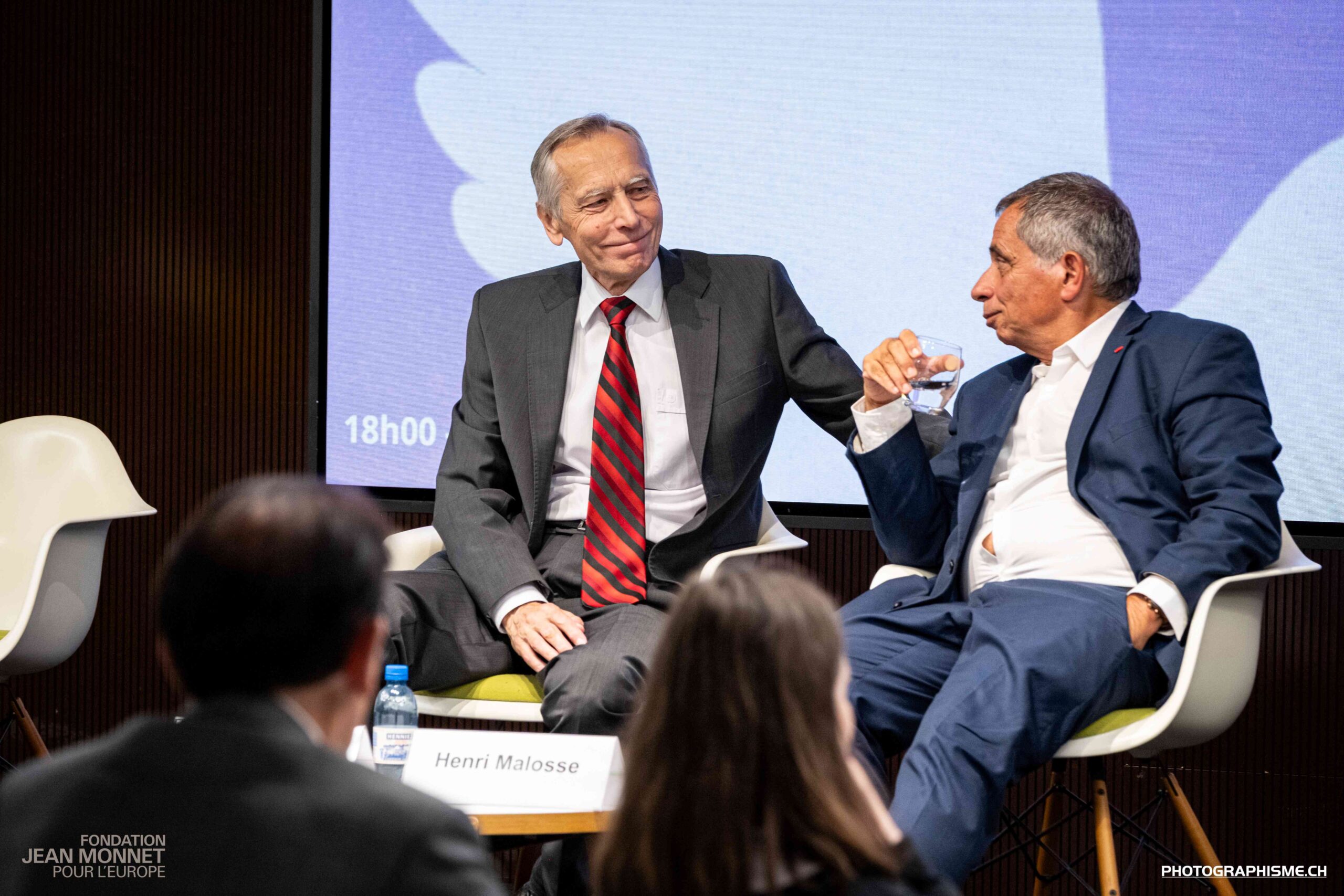 How to Build a Sustainable Peace in Europe? (2025)