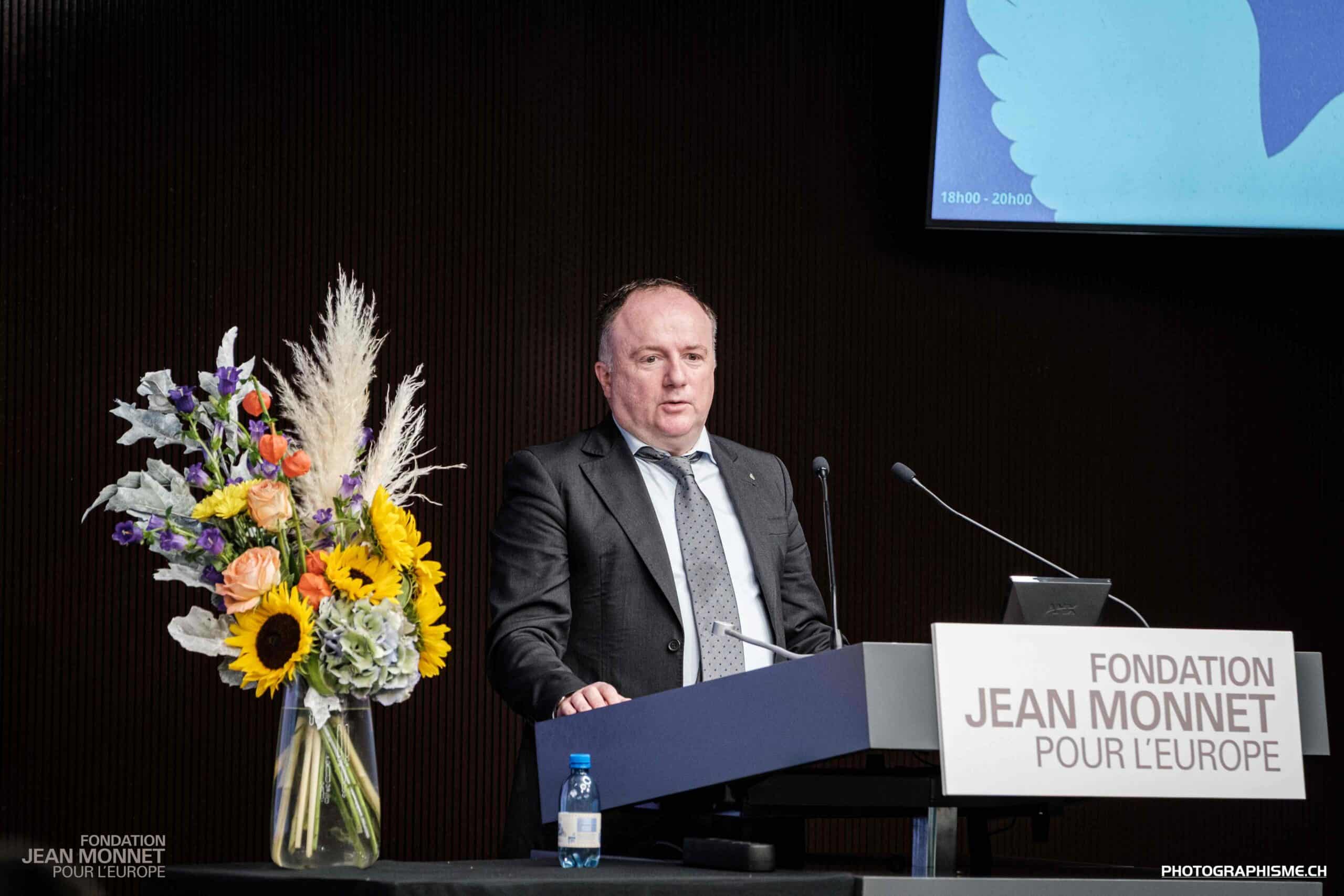 How to Build a Sustainable Peace in Europe? (2025)