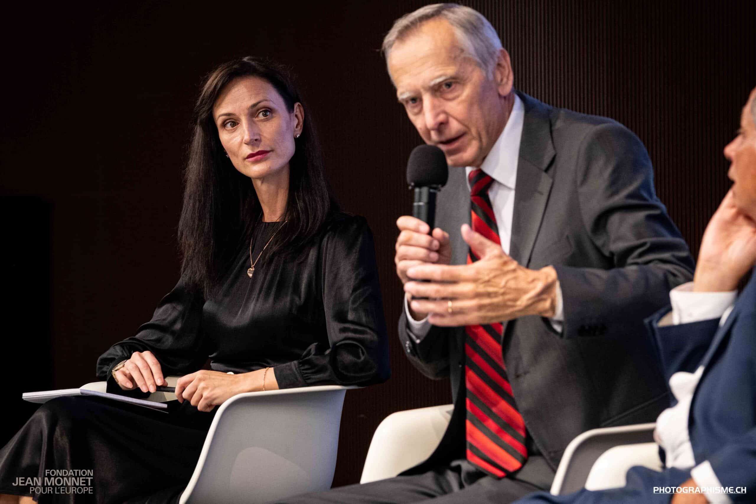 How to Build a Sustainable Peace in Europe? (2025)