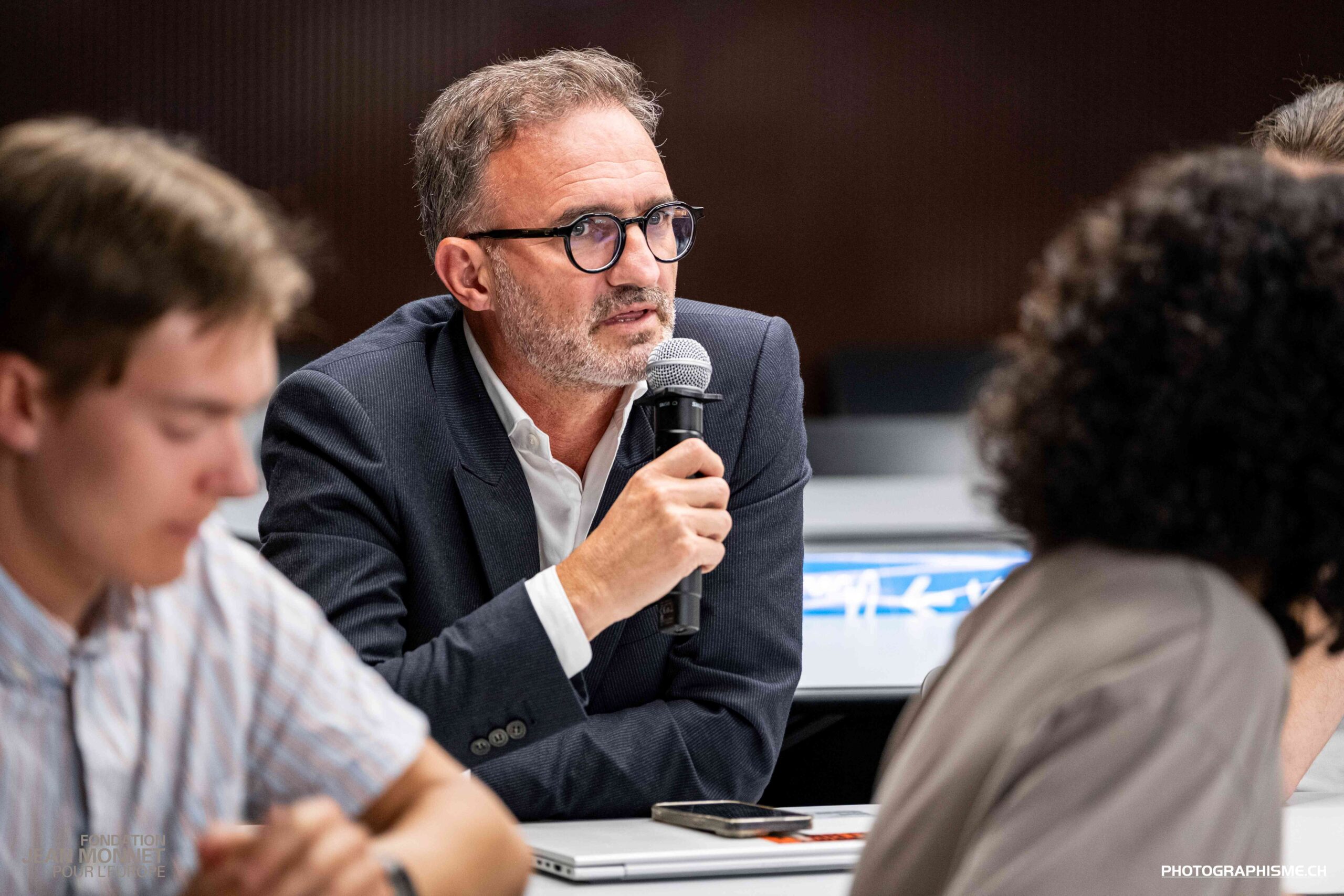 How to Build a Sustainable Peace in Europe? (2025)