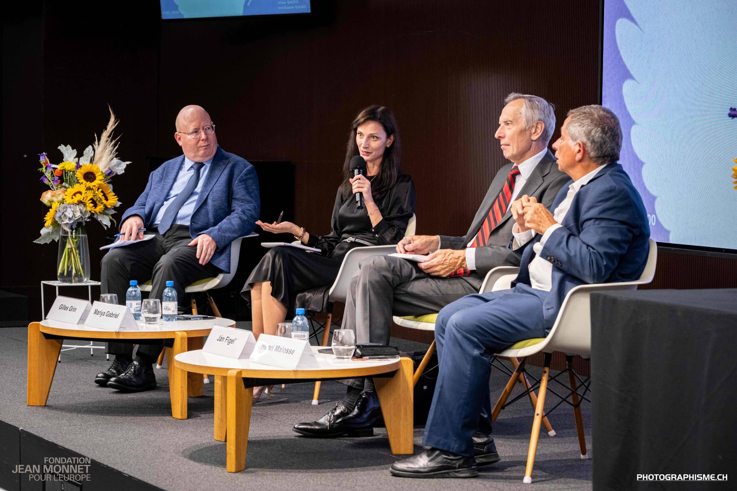 How to Build a Sustainable Peace in Europe? (2025)