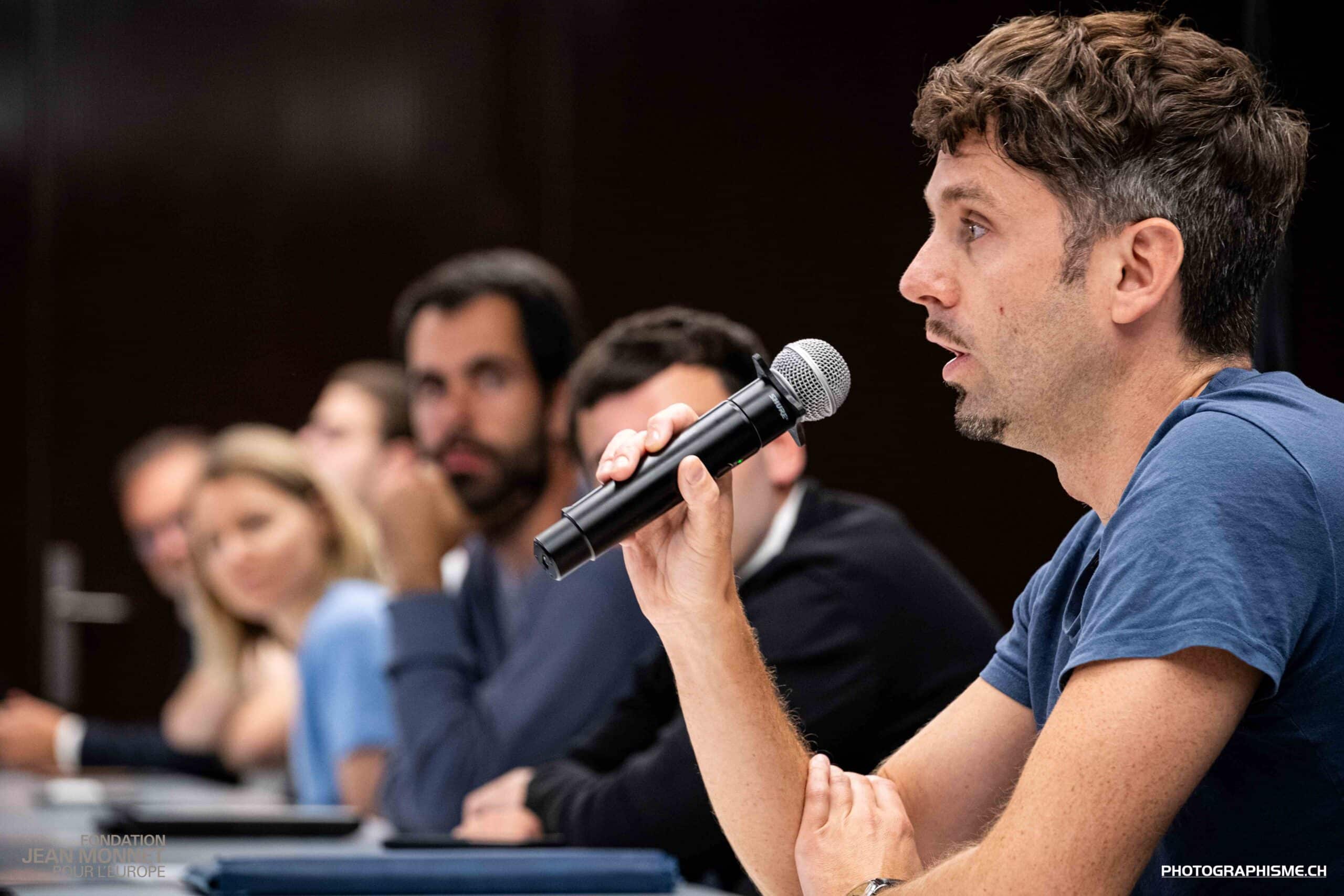 How to Build a Sustainable Peace in Europe? (2025)