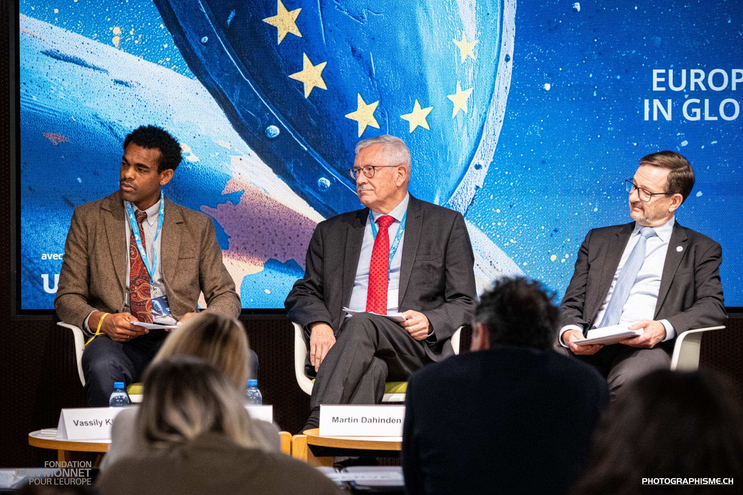La sécurité européenne dans le désordre mondial (2025)