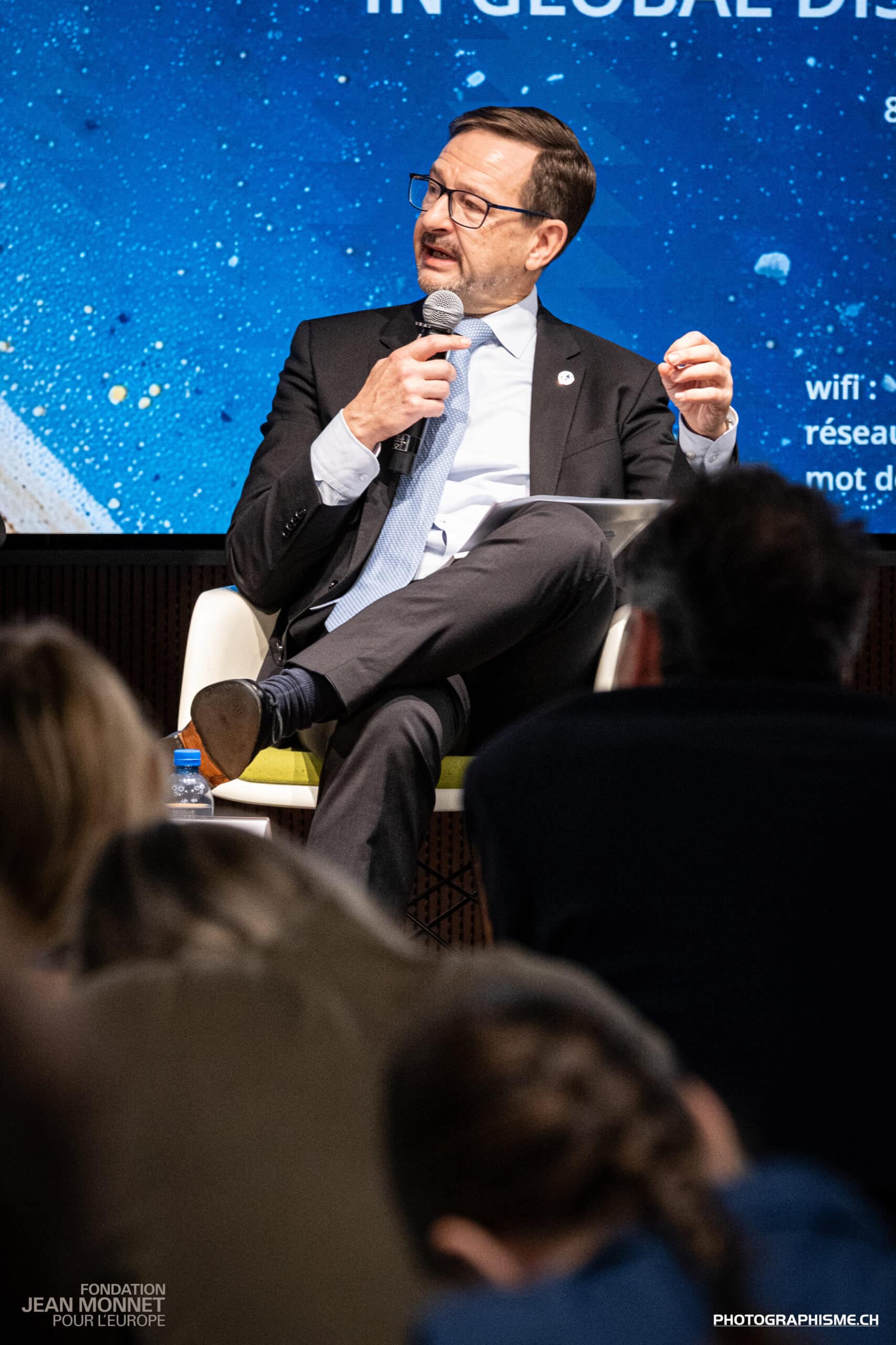 La sécurité européenne dans le désordre mondial (2025)