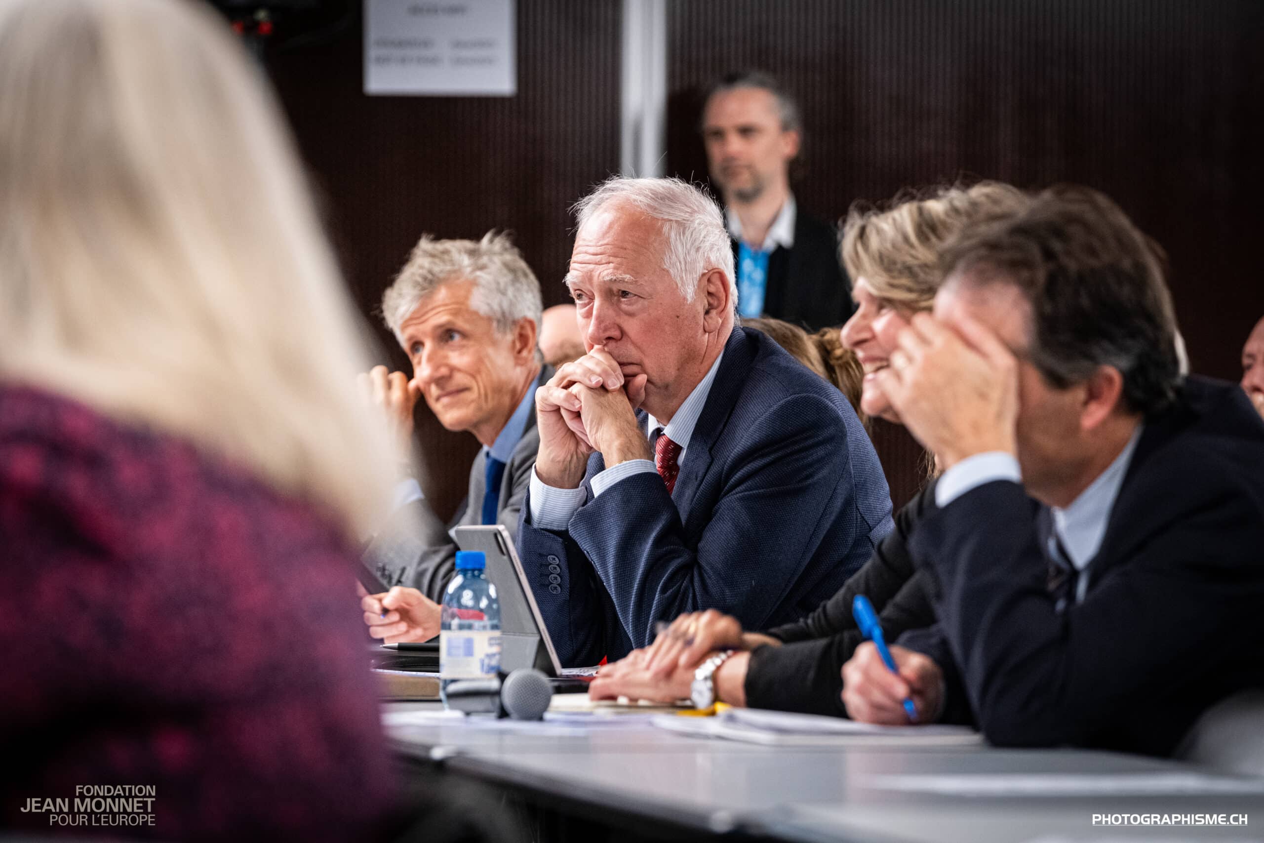 La sécurité européenne dans le désordre mondial (2025)