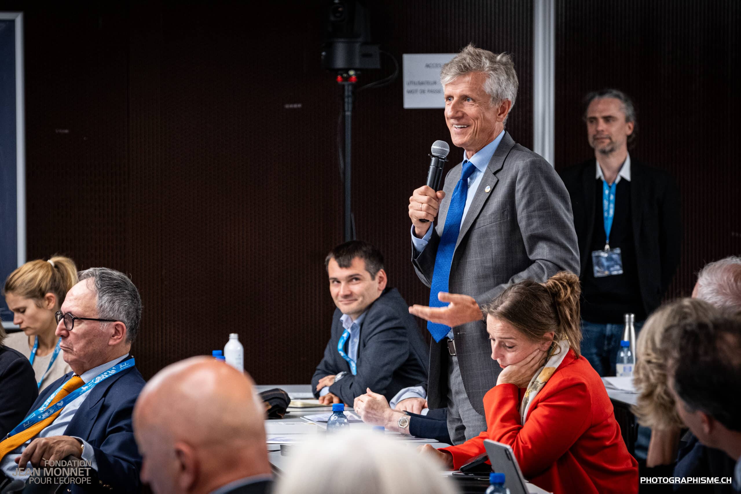 La sécurité européenne dans le désordre mondial (2025)
