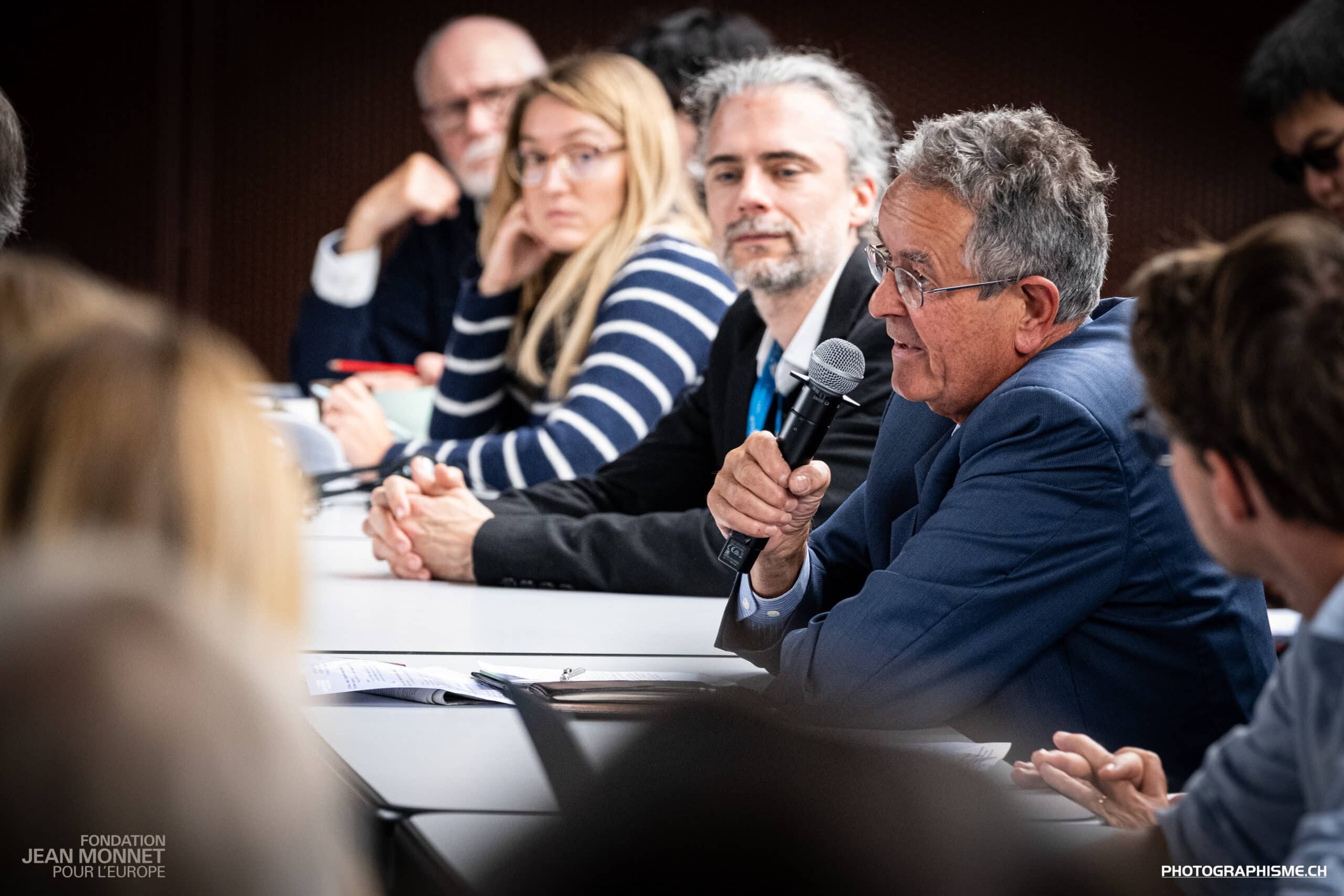 La sécurité européenne dans le désordre mondial (2025)