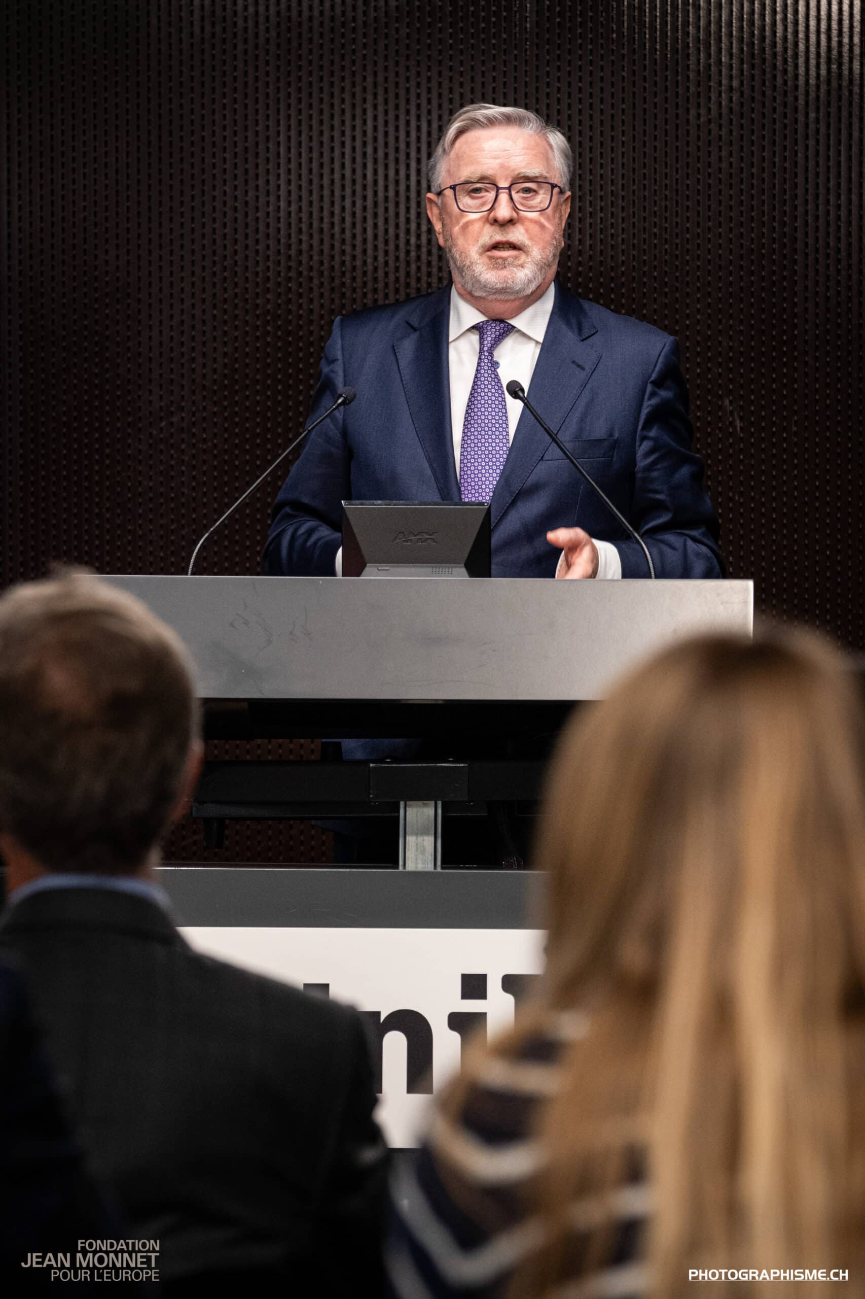 La sécurité européenne dans le désordre mondial (2025)