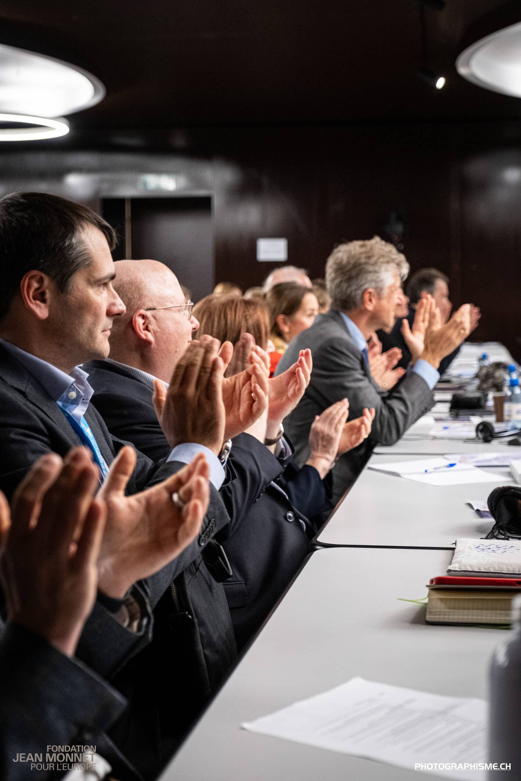 La sécurité européenne dans le désordre mondial (2025)