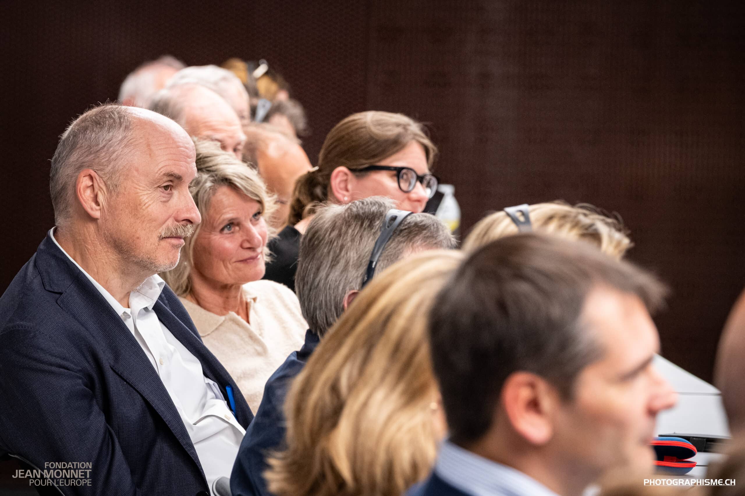 La sécurité européenne dans le désordre mondial (2025)