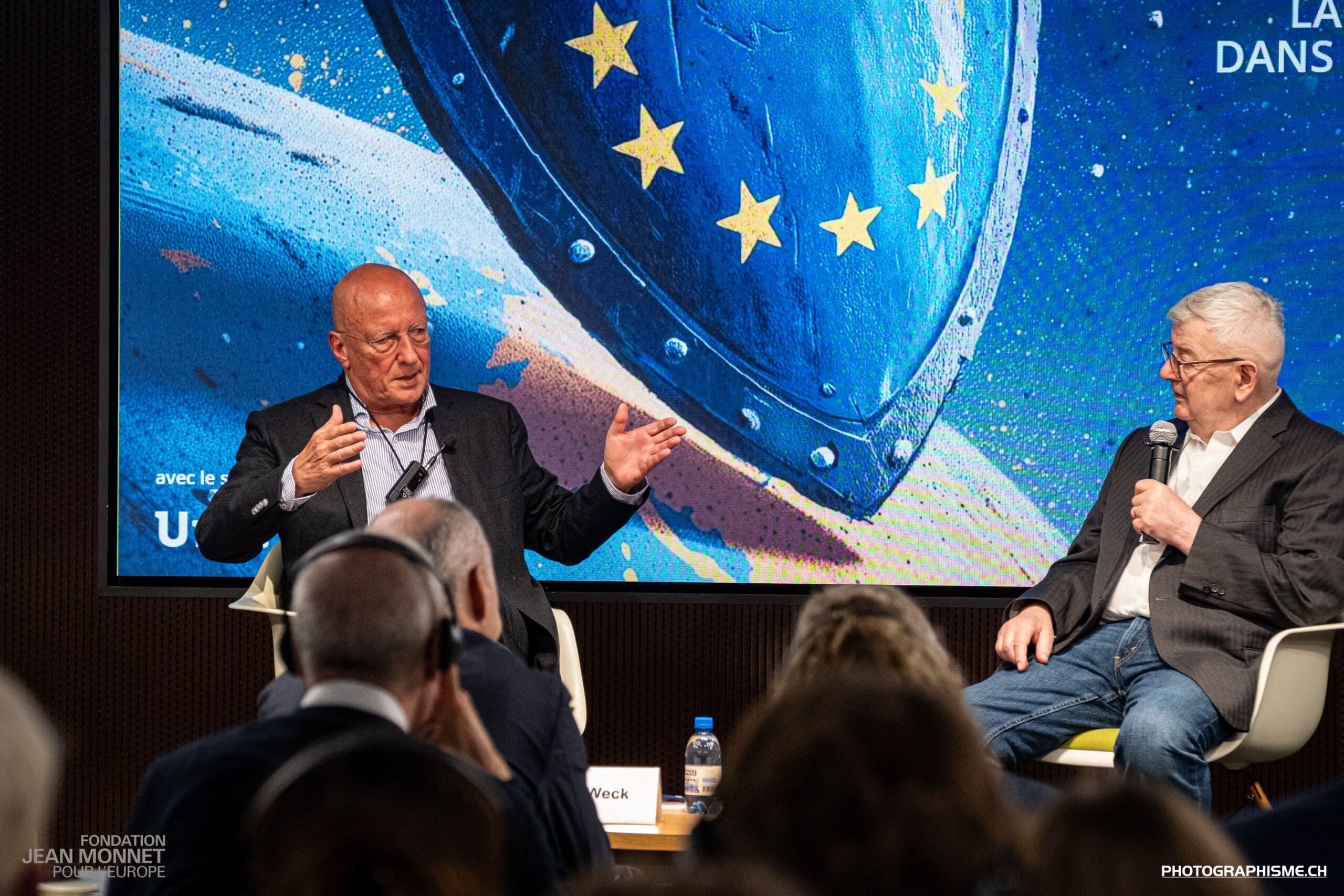 La sécurité européenne dans le désordre mondial (2025)